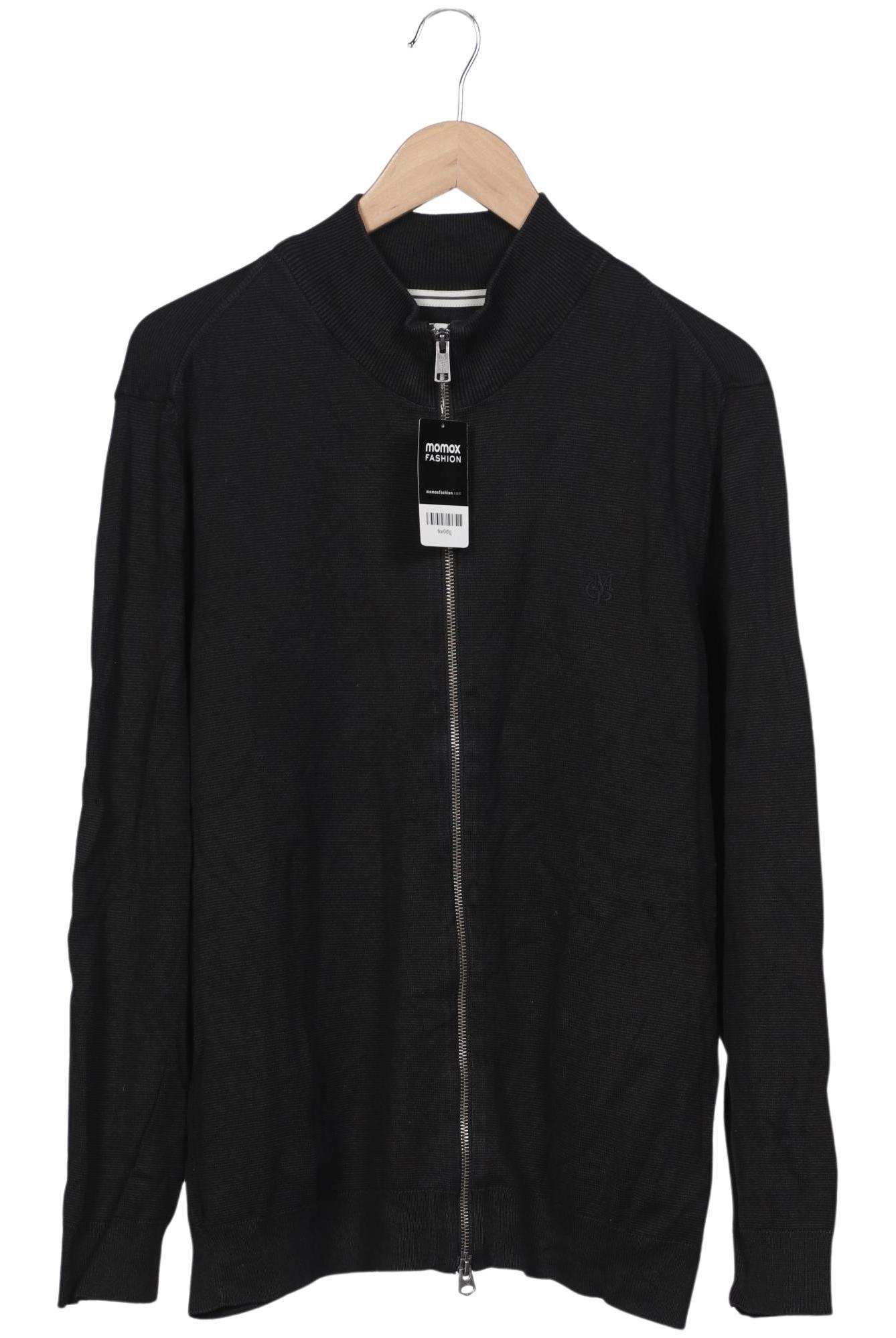 

Marc O Polo Herren Sweatshirt, schwarz, Gr. 54
