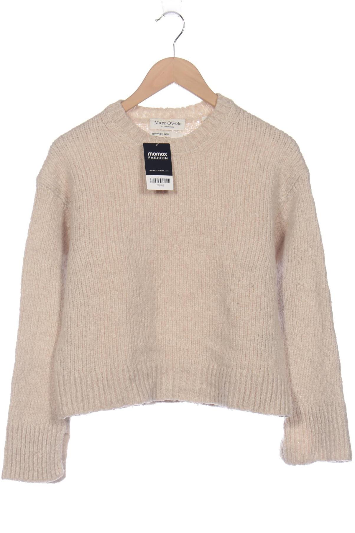 

Marc O Polo Damen Pullover, beige, Gr. 38