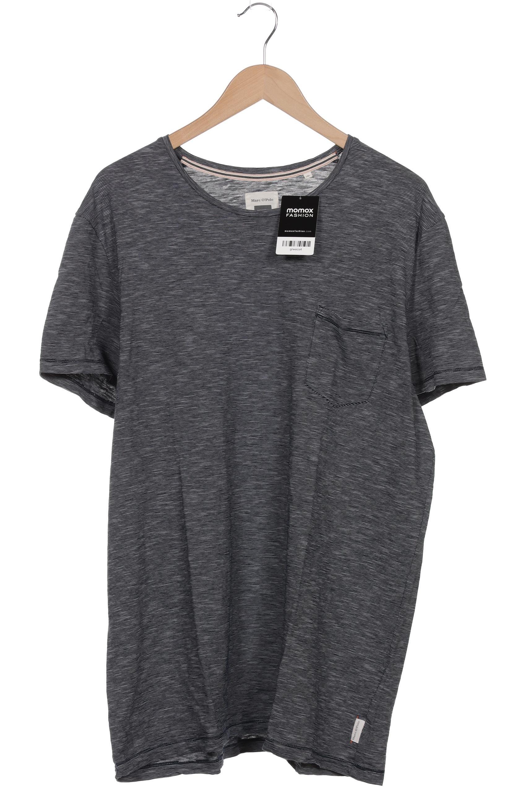 

Marc O Polo Herren T-Shirt, marineblau, Gr. 58