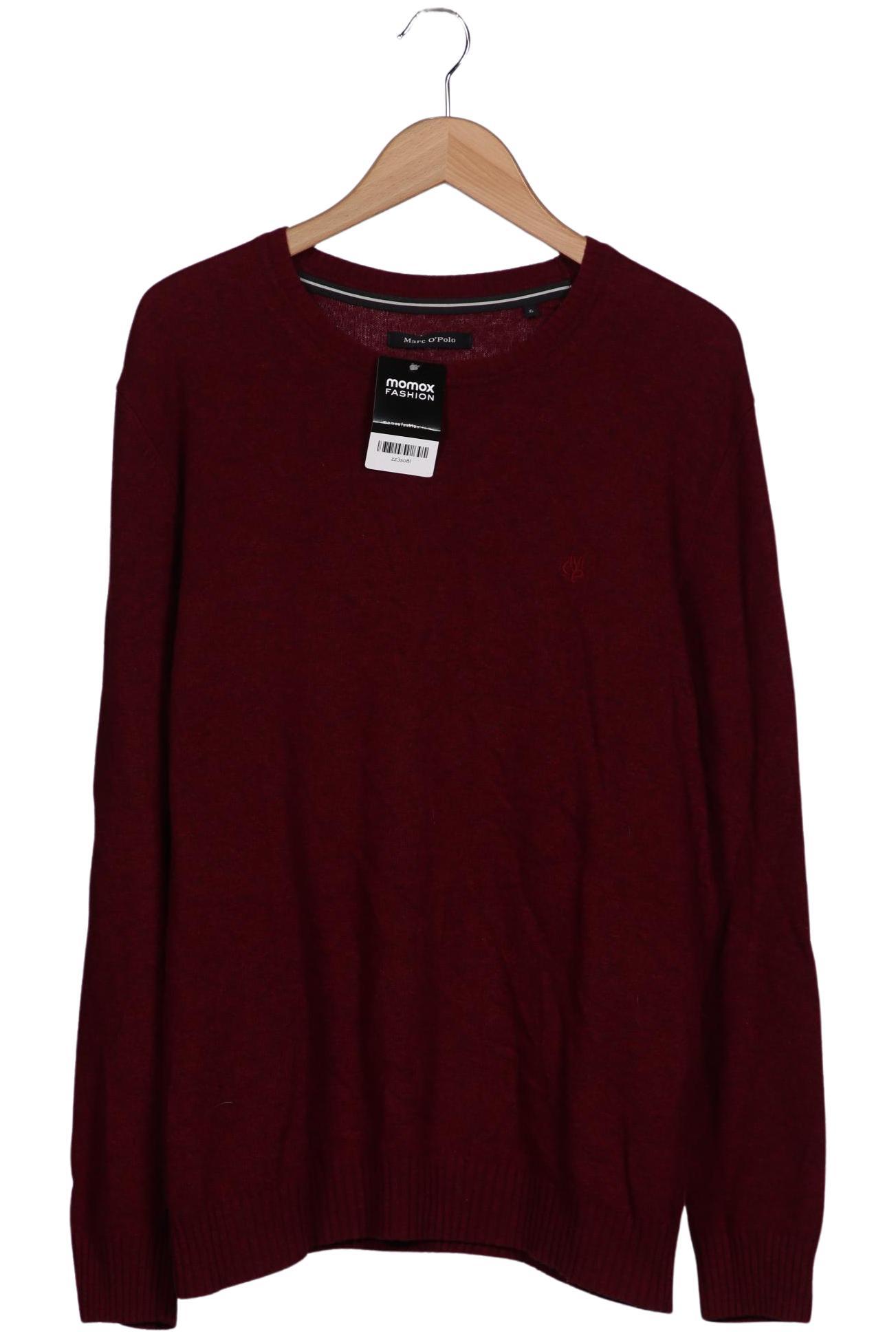 

Marc O Polo Herren Pullover, bordeaux, Gr. 54