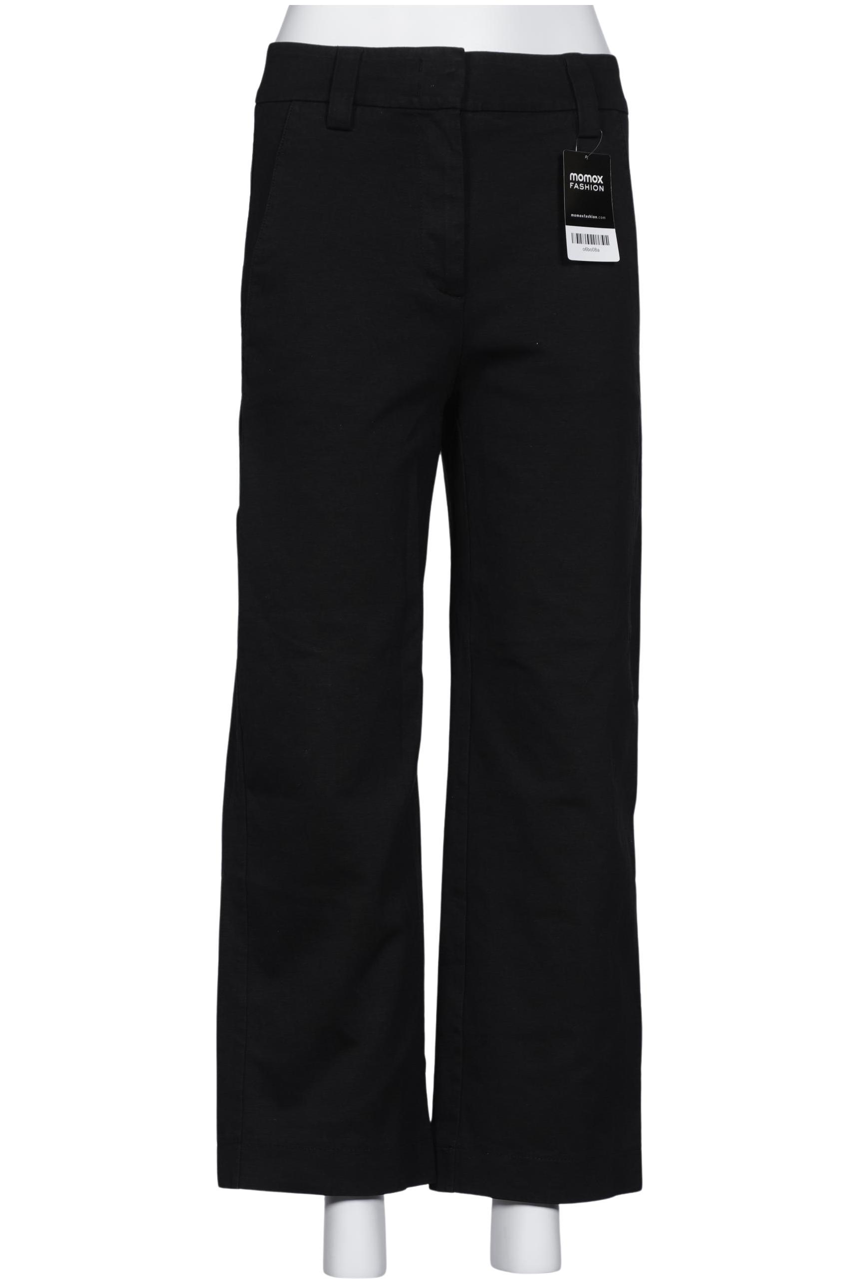 

Marc O Polo Damen Stoffhose, schwarz, Gr. 34