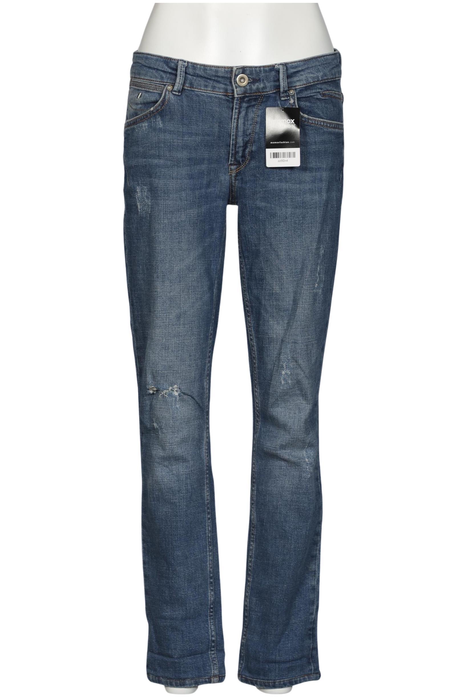 

Marc O Polo Damen Jeans, blau, Gr. 28