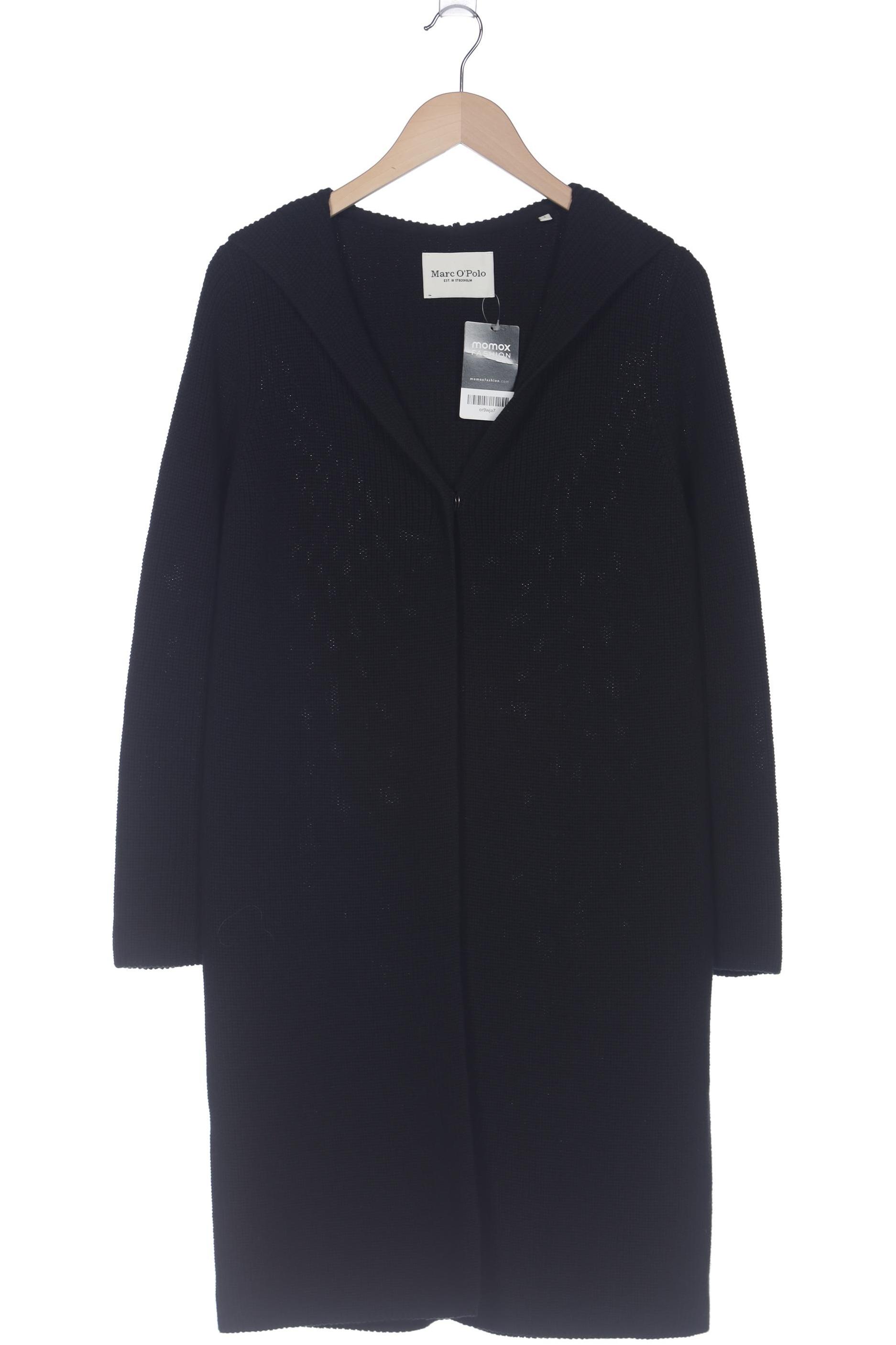 

Marc O Polo Damen Strickjacke, schwarz, Gr. 36