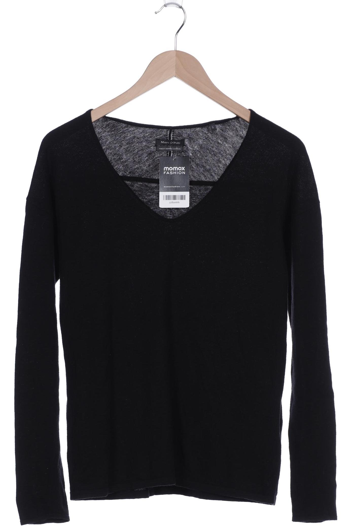 

Marc O Polo Damen Pullover, schwarz
