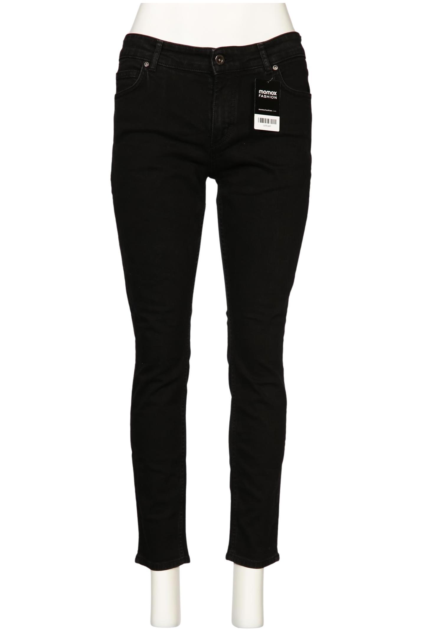 

Marc O Polo Damen Jeans, schwarz, Gr. 32