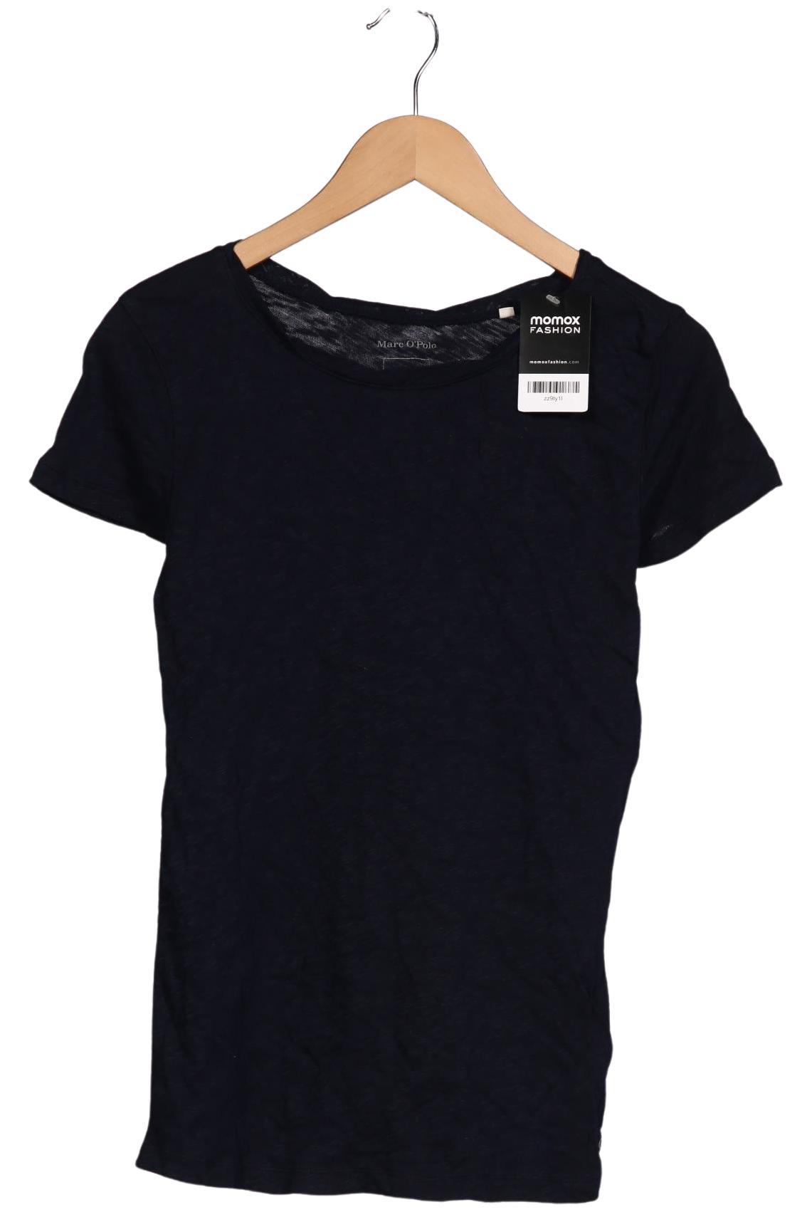

Marc O Polo Damen T-Shirt, marineblau, Gr. 38
