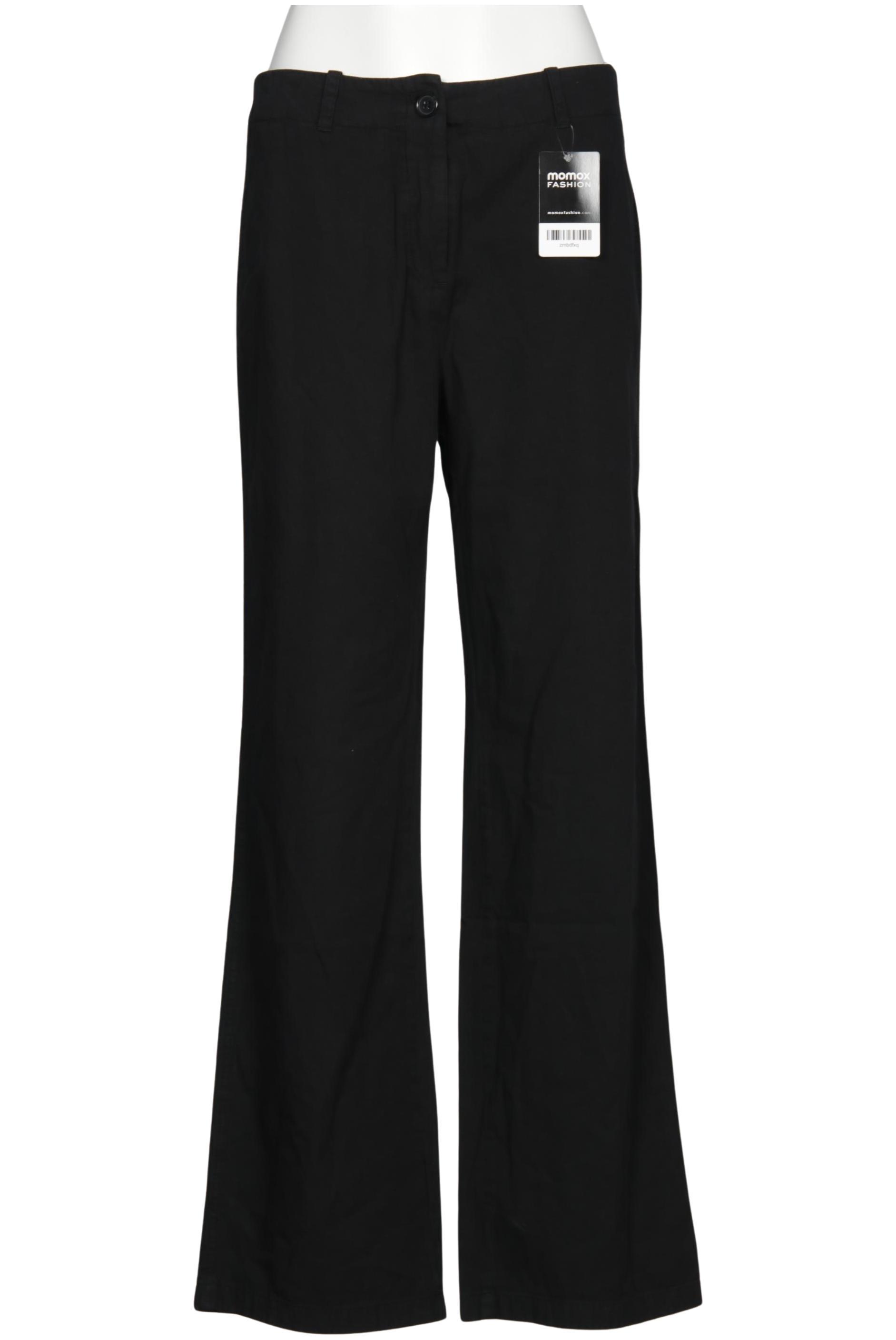 

Marc O Polo Damen Stoffhose, schwarz, Gr. 36