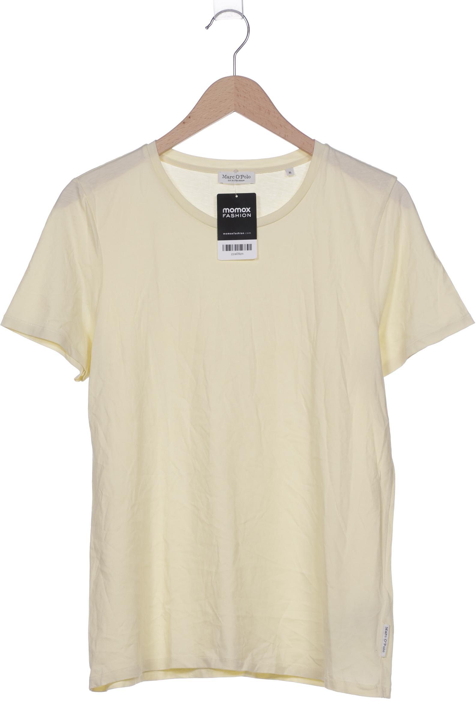 

Marc O Polo Damen T-Shirt, gelb, Gr. 44