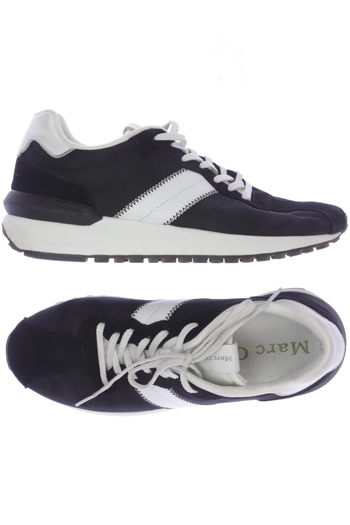 

Marc O Polo Damen Sneakers, schwarz, Gr. 39