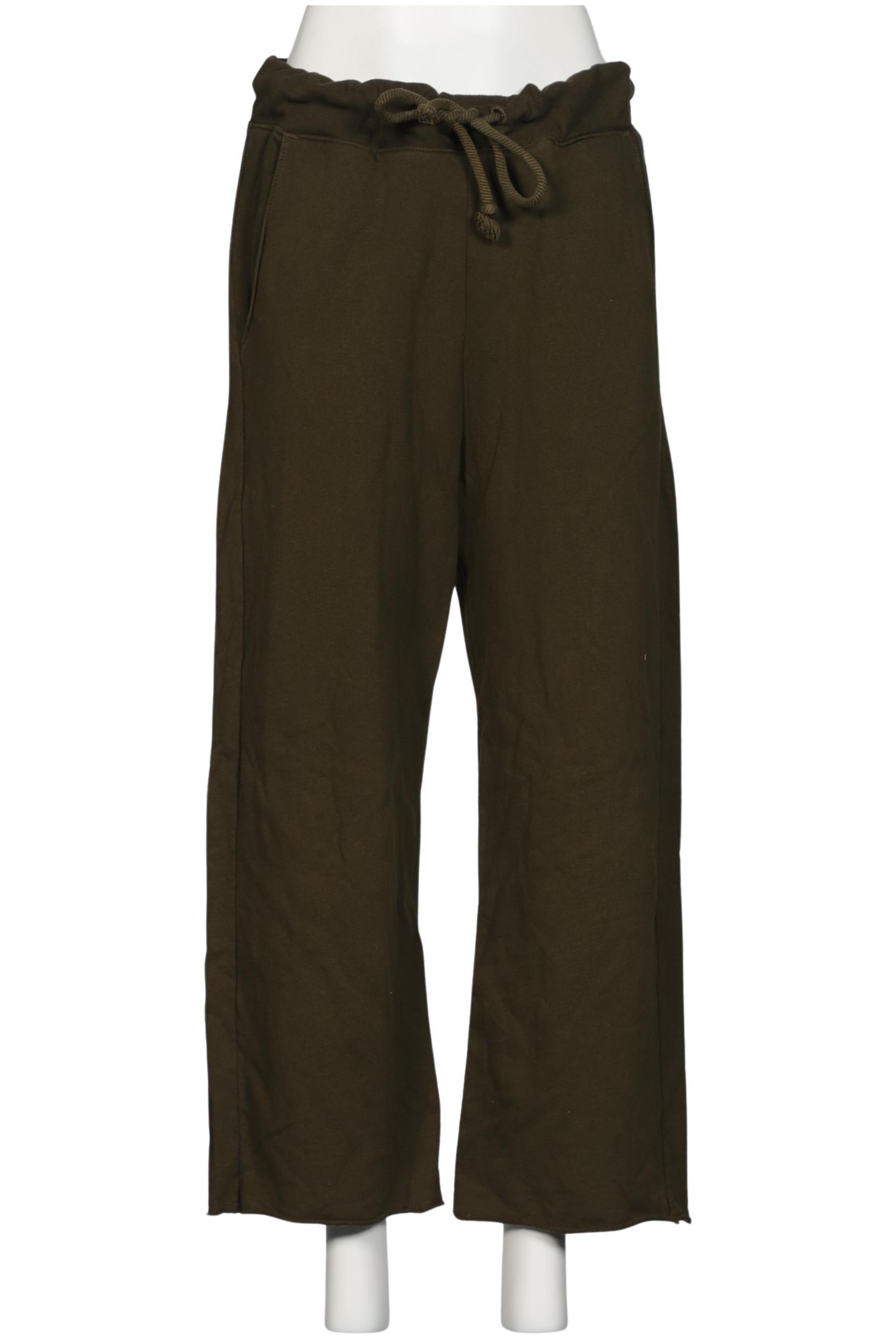 

Marc O Polo Damen Stoffhose, grün, Gr. 0