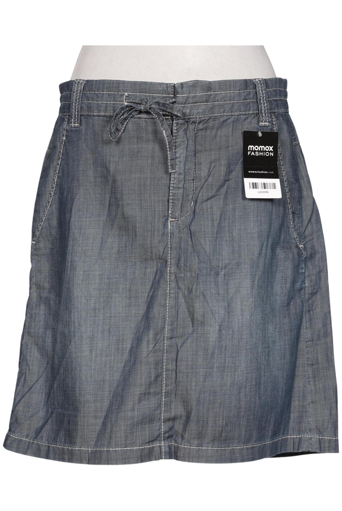 

Marc O Polo Damen Rock, blau, Gr. 36