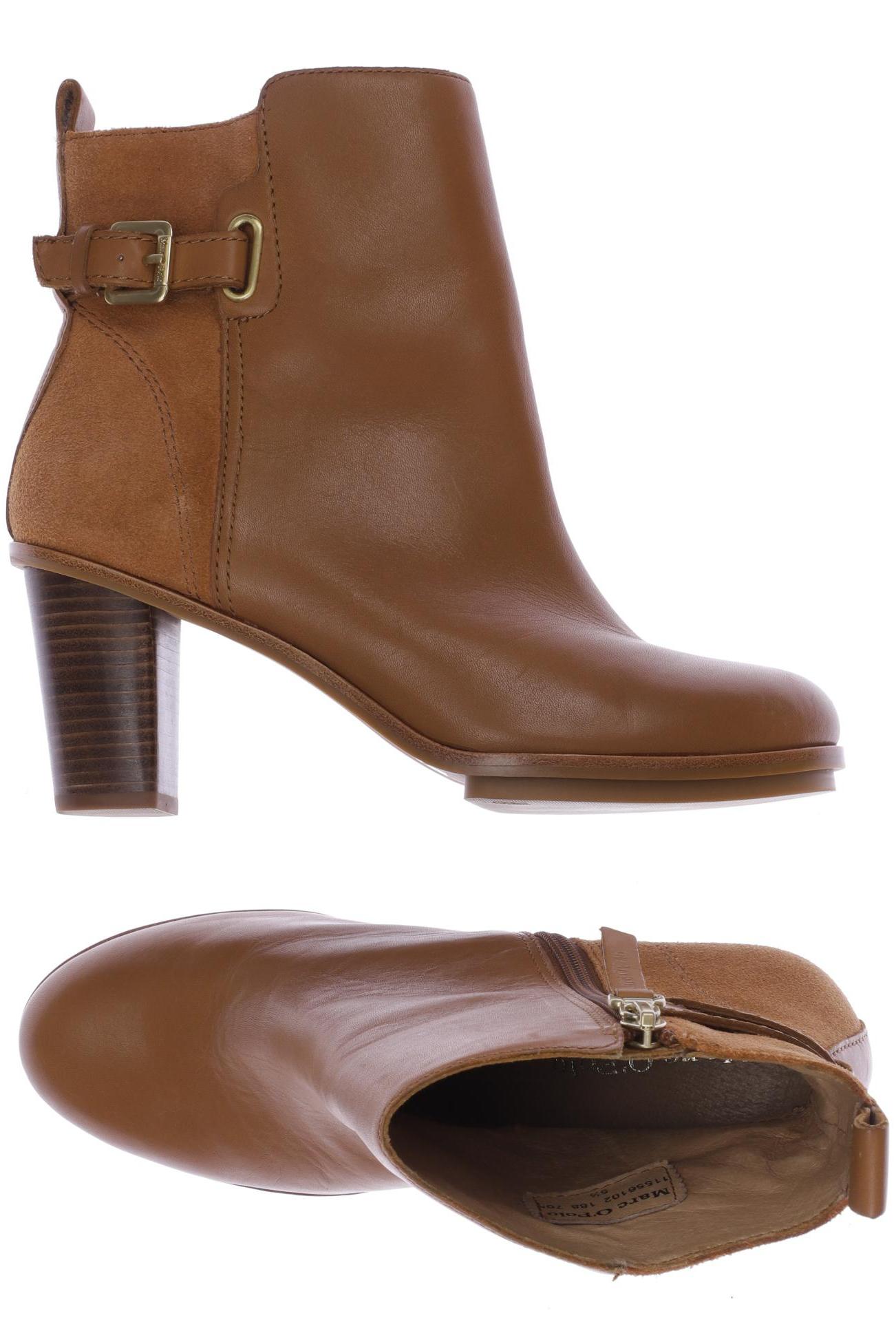 

Marc O Polo Damen Stiefelette, orange