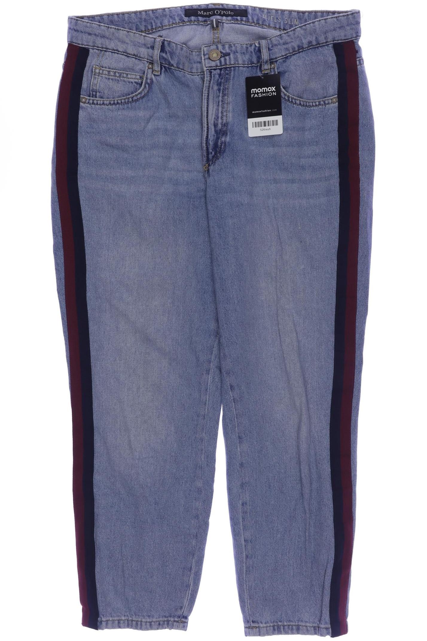

Marc O Polo Damen Jeans, blau, Gr. 32