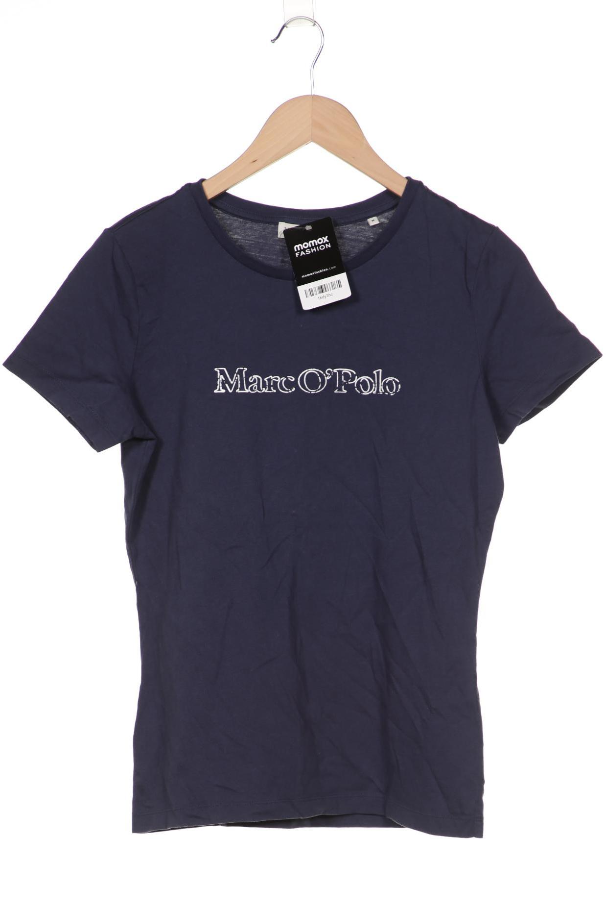 

Marc O Polo Damen T-Shirt, marineblau, Gr. 38