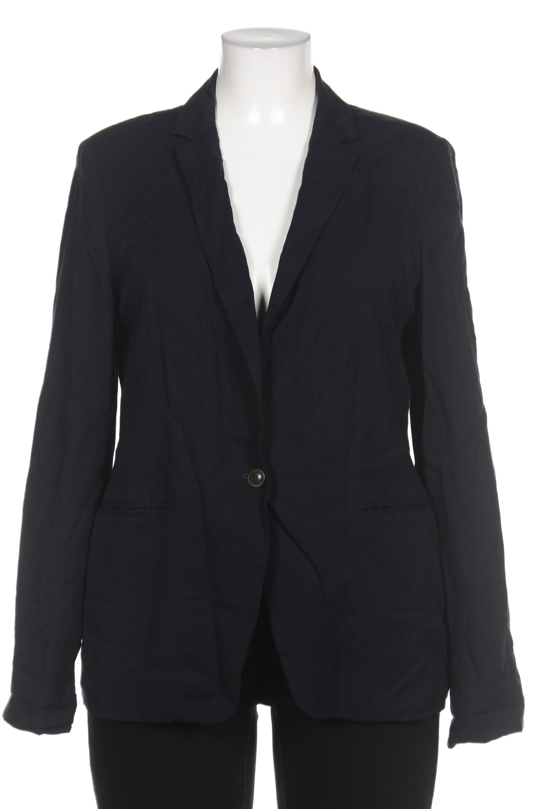 

Marc O Polo Damen Blazer, marineblau, Gr. 44