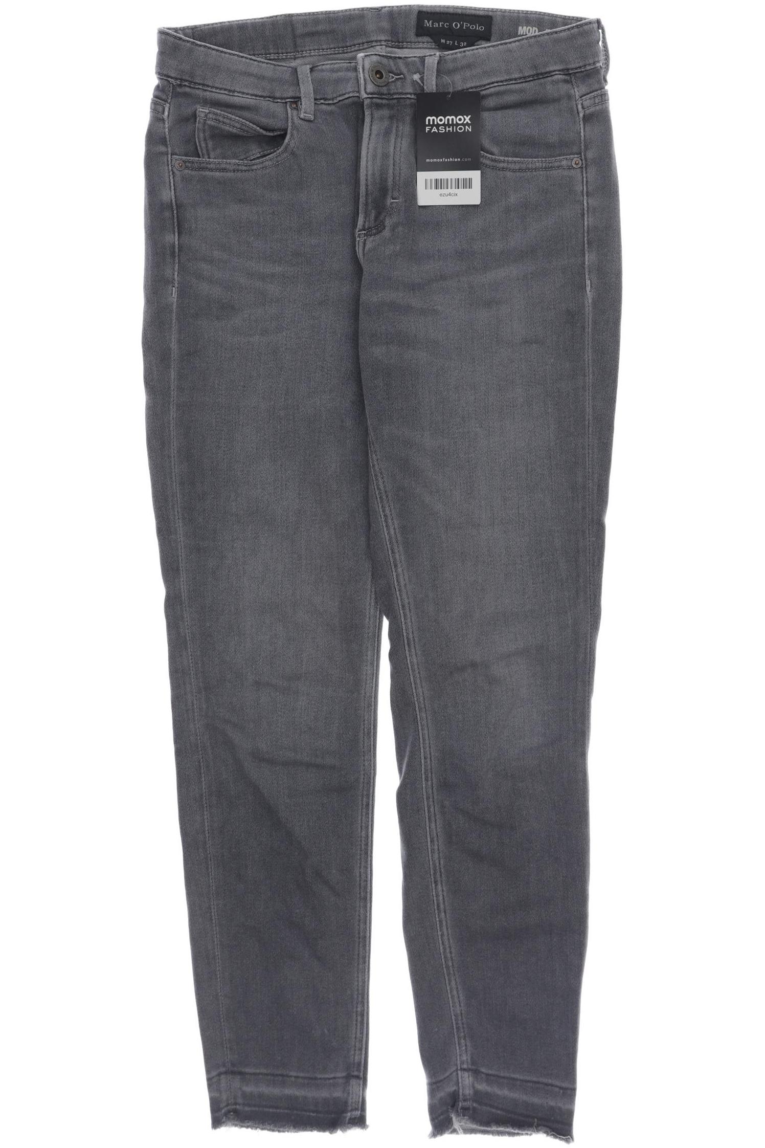 

Marc O Polo Damen Jeans, grau, Gr. 27