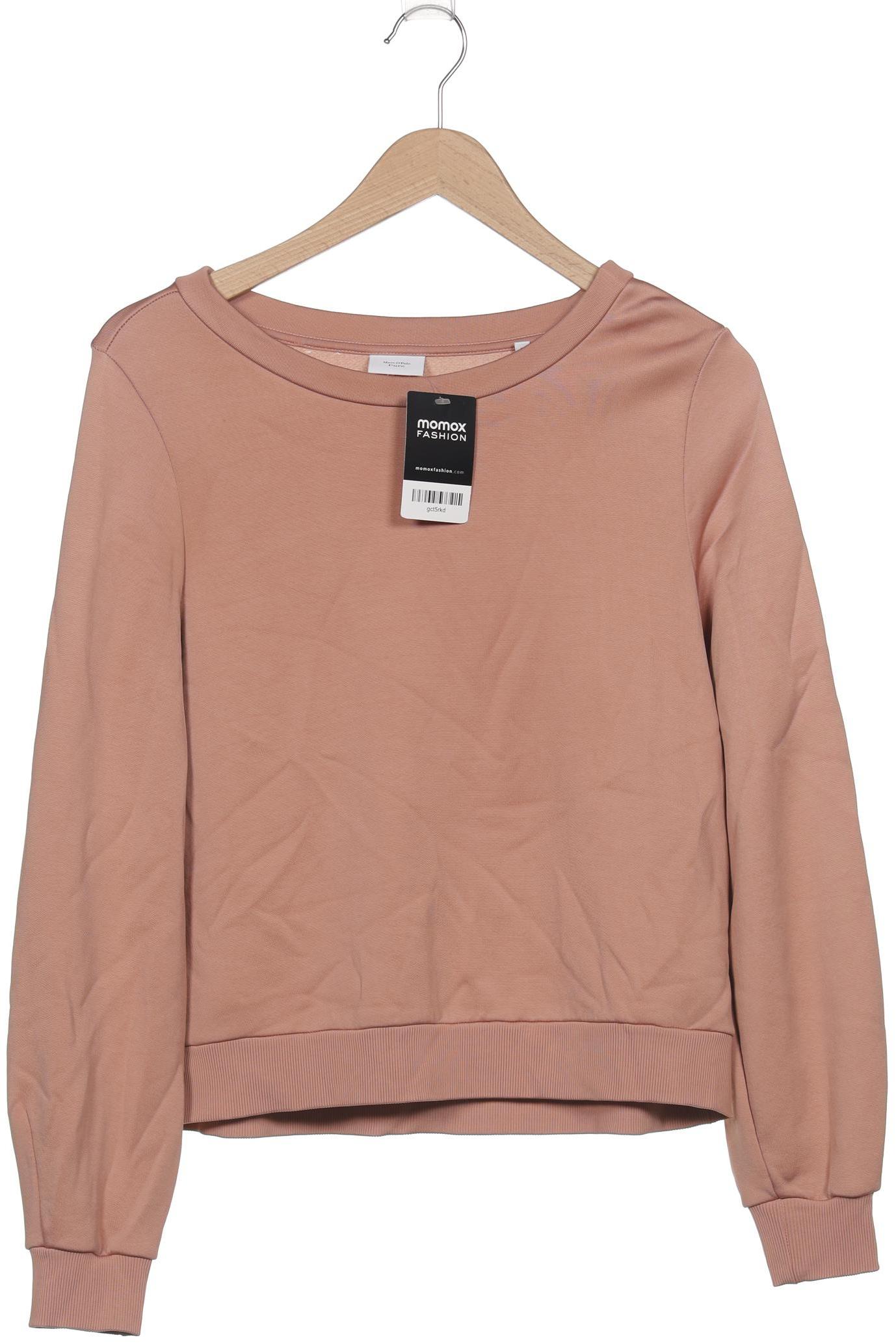 

Marc O Polo Damen Sweatshirt, beige, Gr. 36