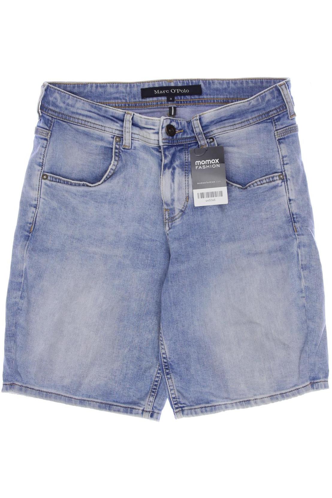 

Marc O Polo Damen Shorts, hellblau, Gr. 26