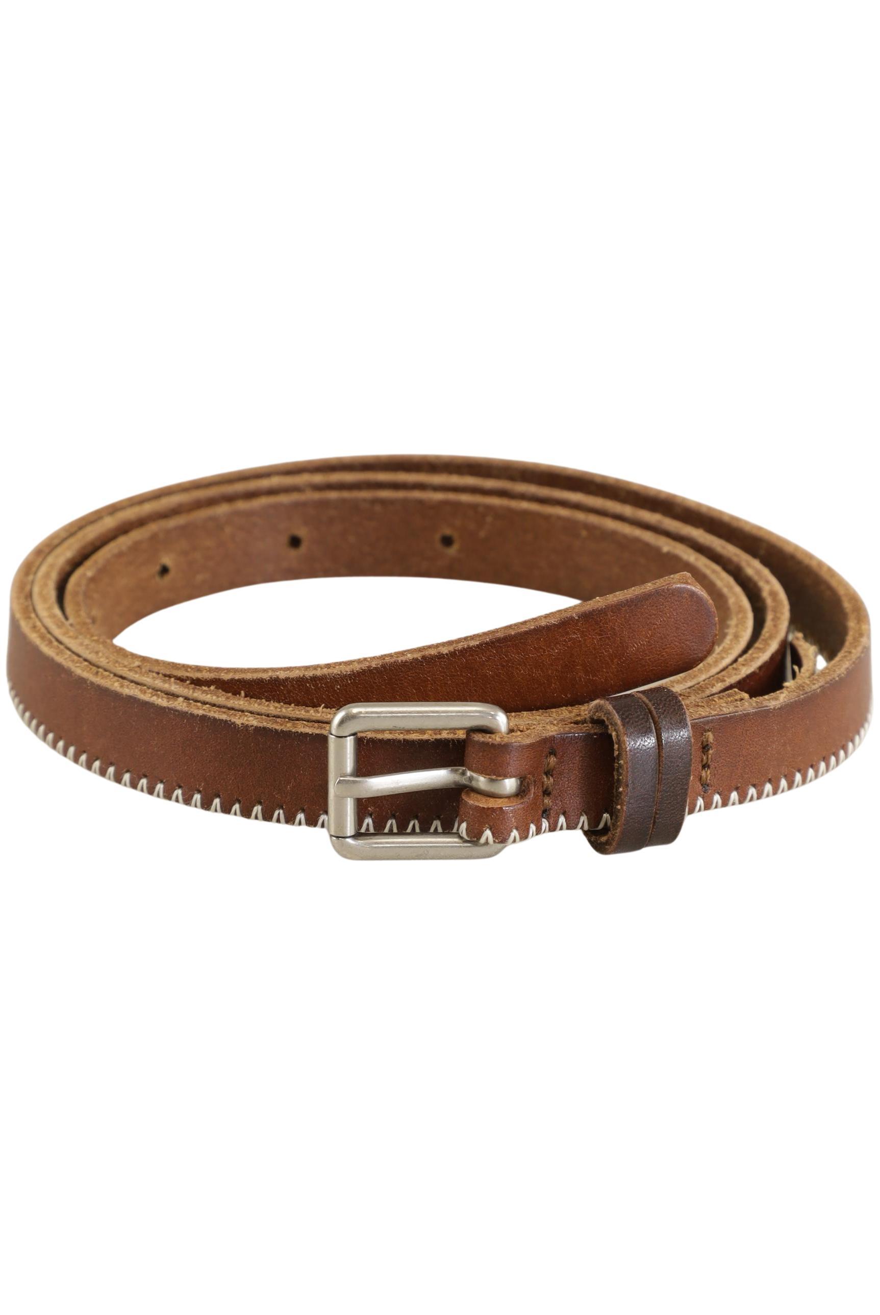 

Marc O Polo Damen Gürtel, braun, Gr. 90