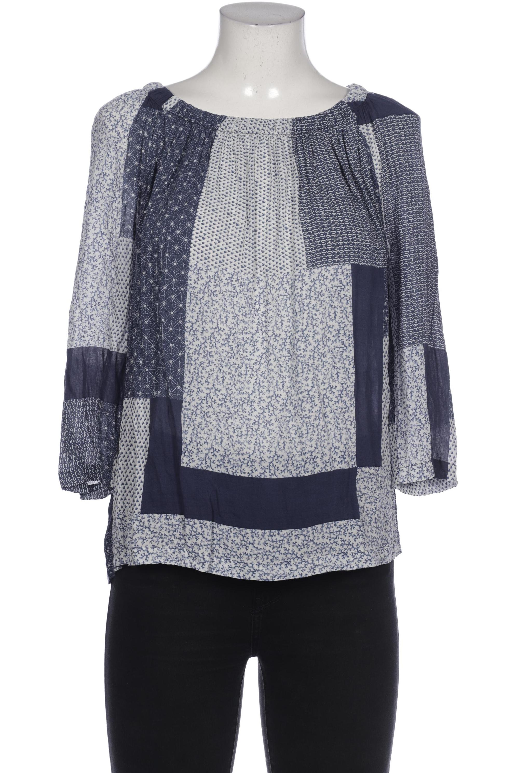 

Marc O Polo Damen Bluse, marineblau, Gr. 38