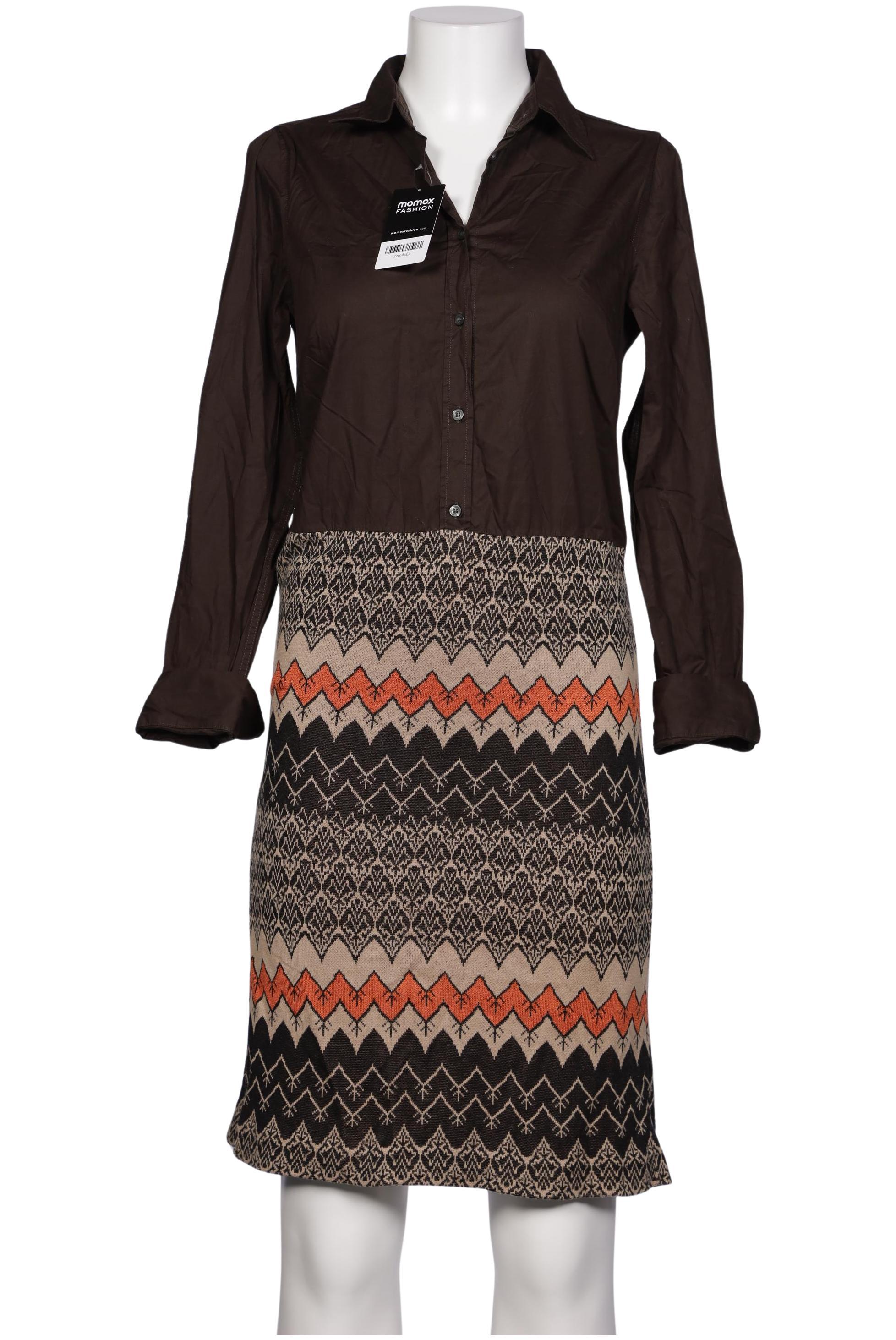 

Marc O Polo Damen Kleid, braun, Gr. 38