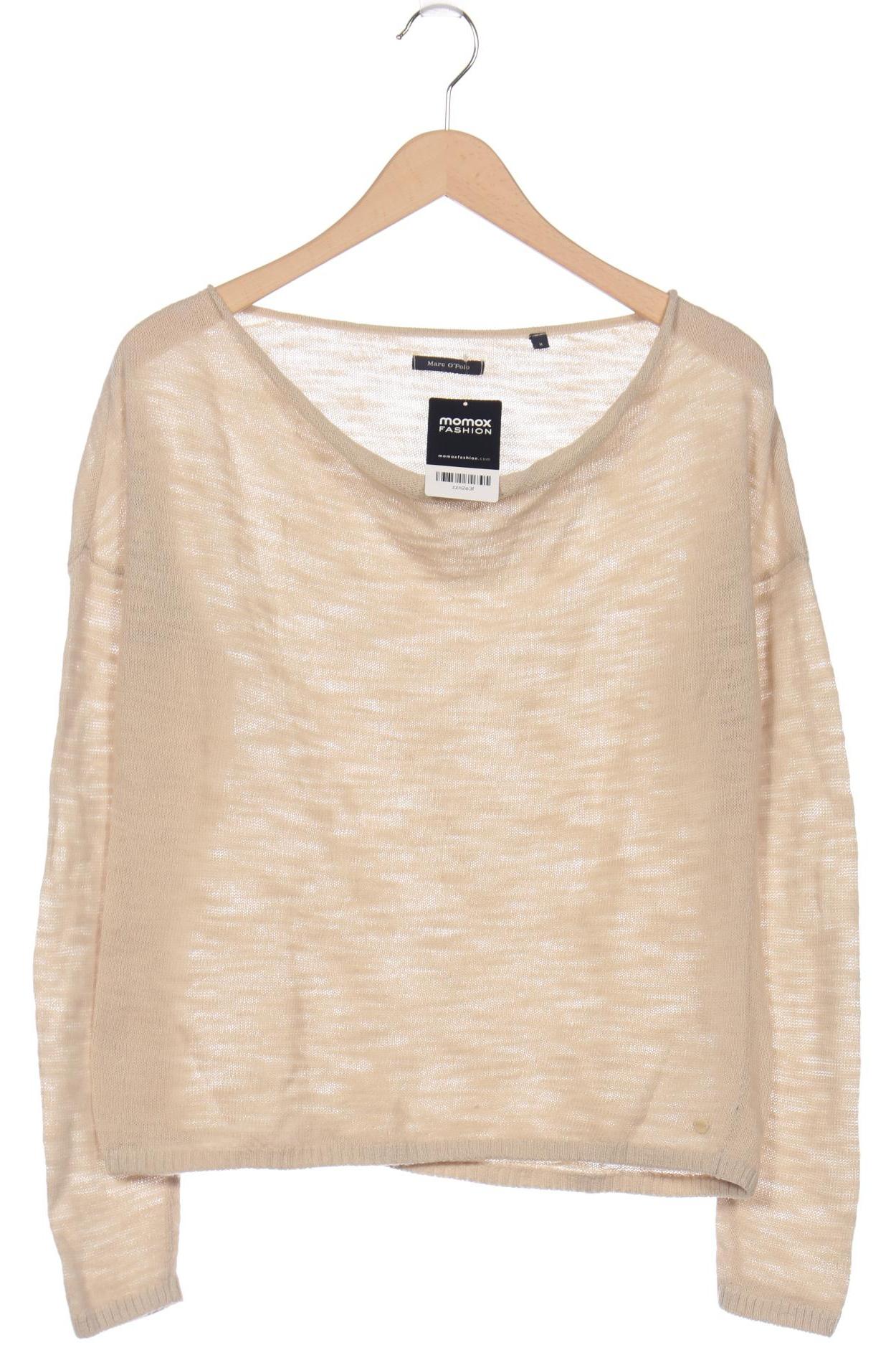 

Marc O Polo Damen Pullover, beige, Gr. 38