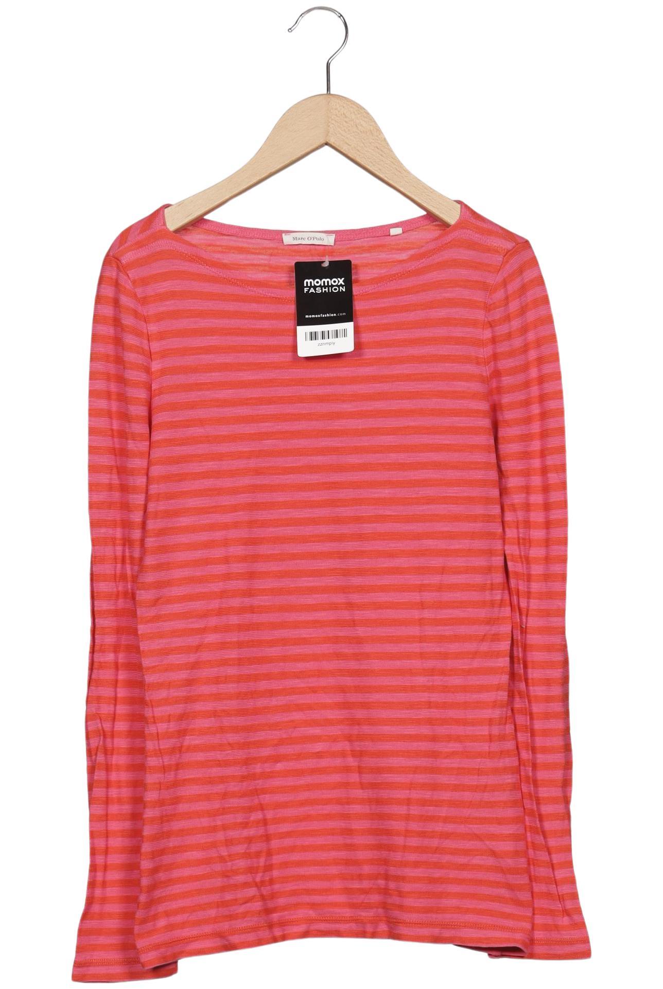 

Marc O Polo Damen Langarmshirt, pink, Gr. 36