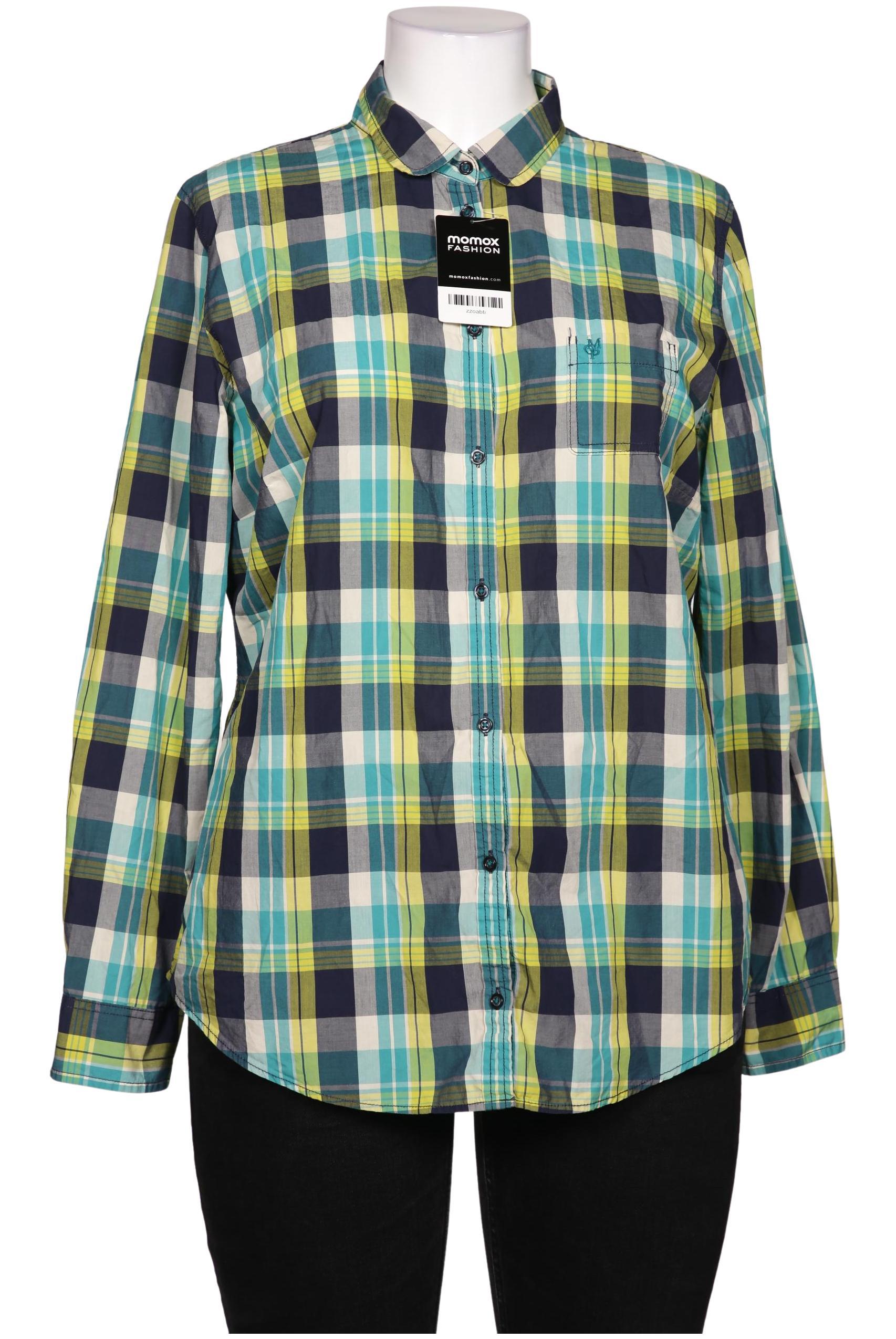 

Marc O Polo Damen Bluse, mehrfarbig, Gr. 44