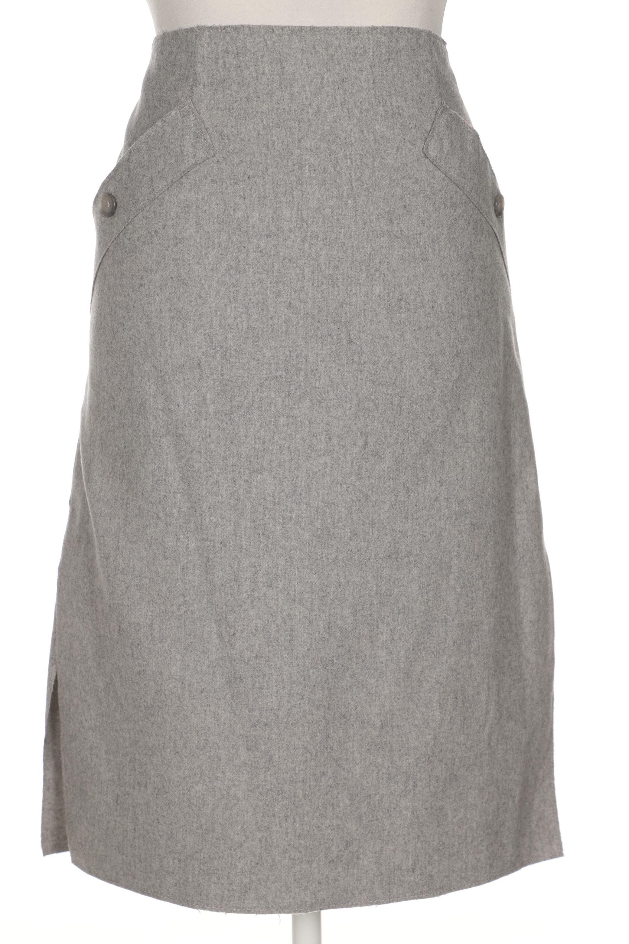 

Marc O Polo Damen Rock, grau, Gr. 38