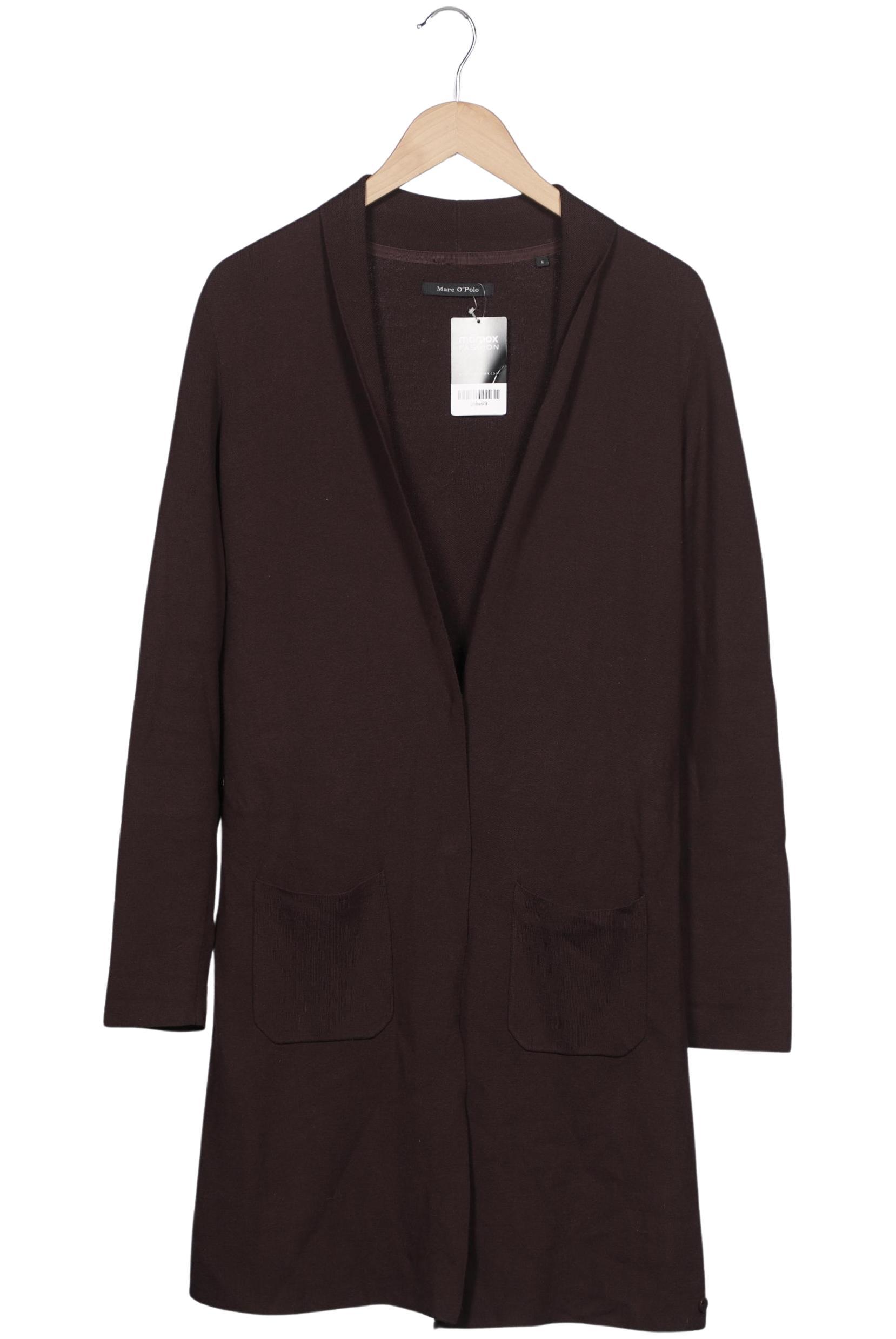 

Marc O Polo Damen Strickjacke, bordeaux, Gr. 38