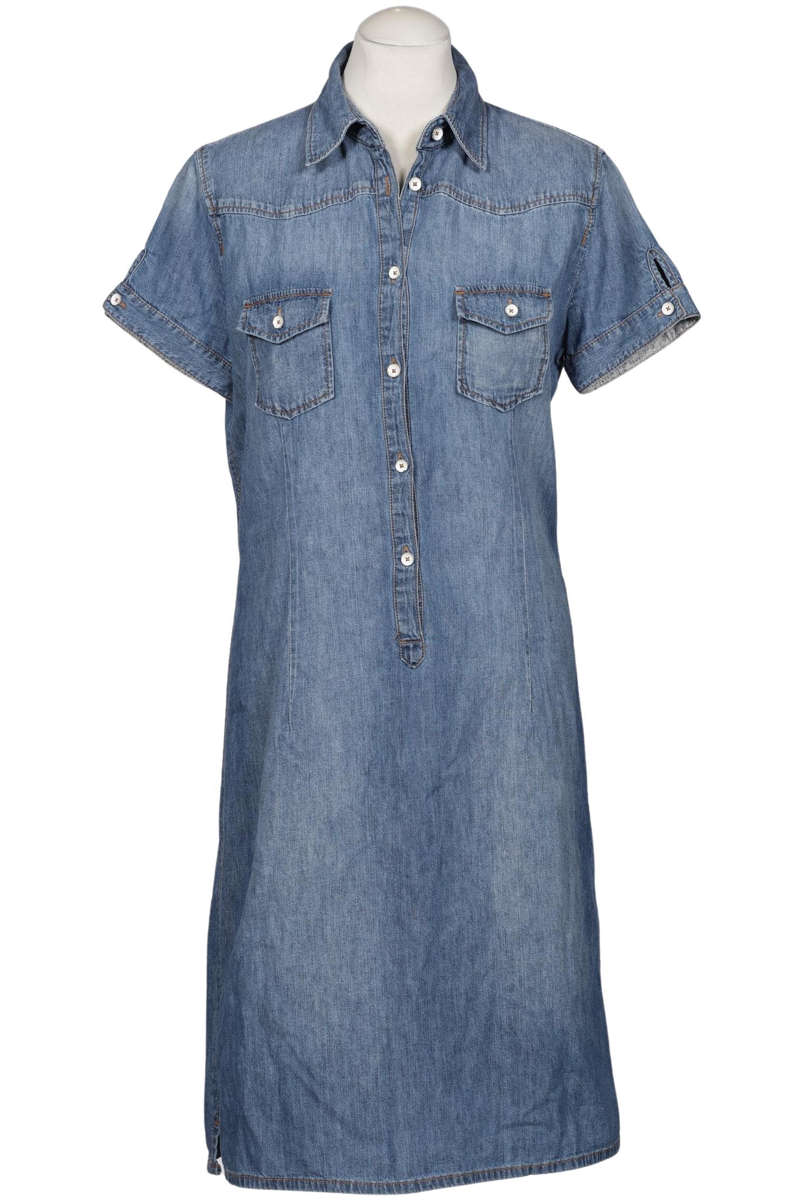 

Marc O Polo Damen Kleid, blau, Gr. 38