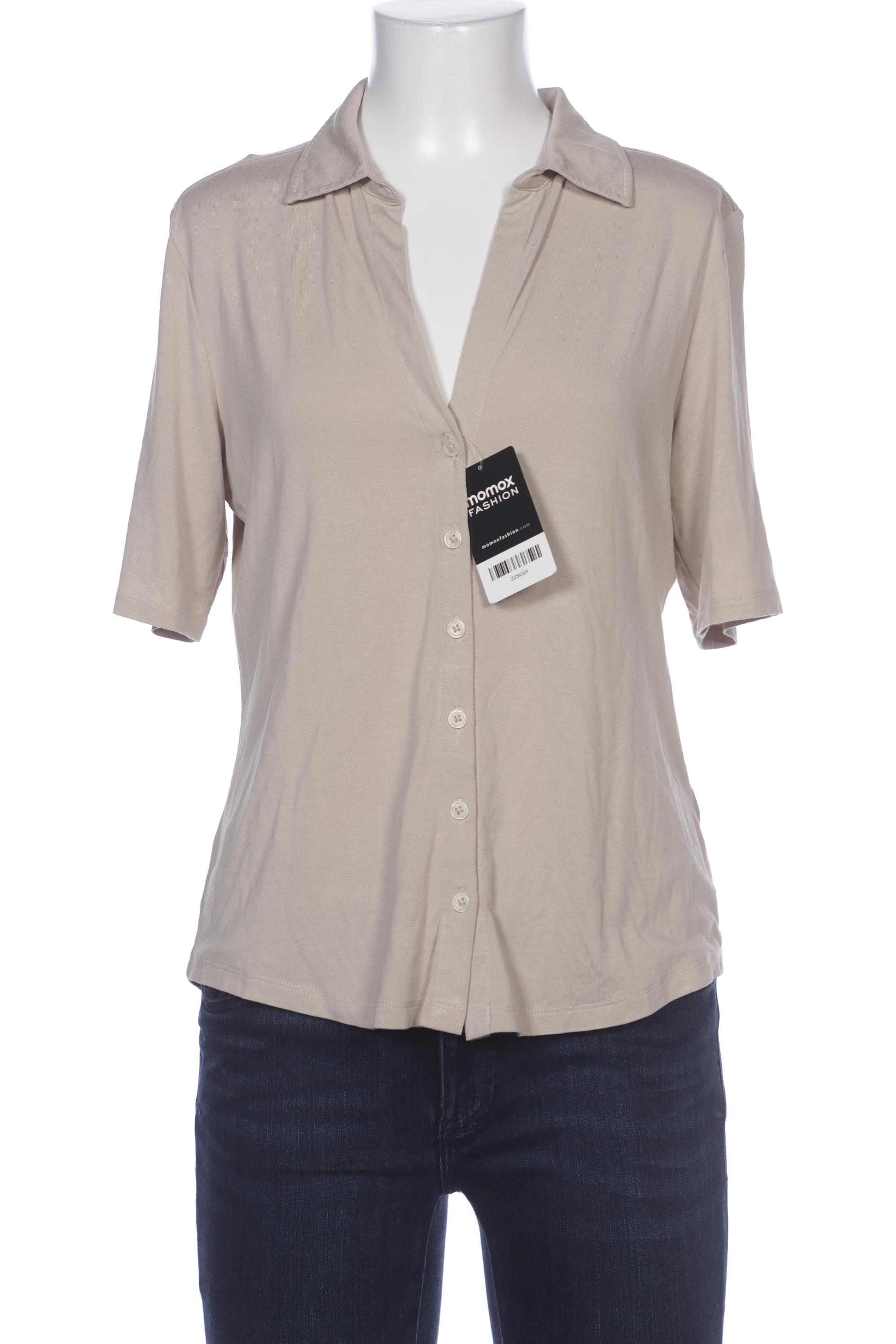 

Marc O Polo Damen Bluse, beige, Gr. 38