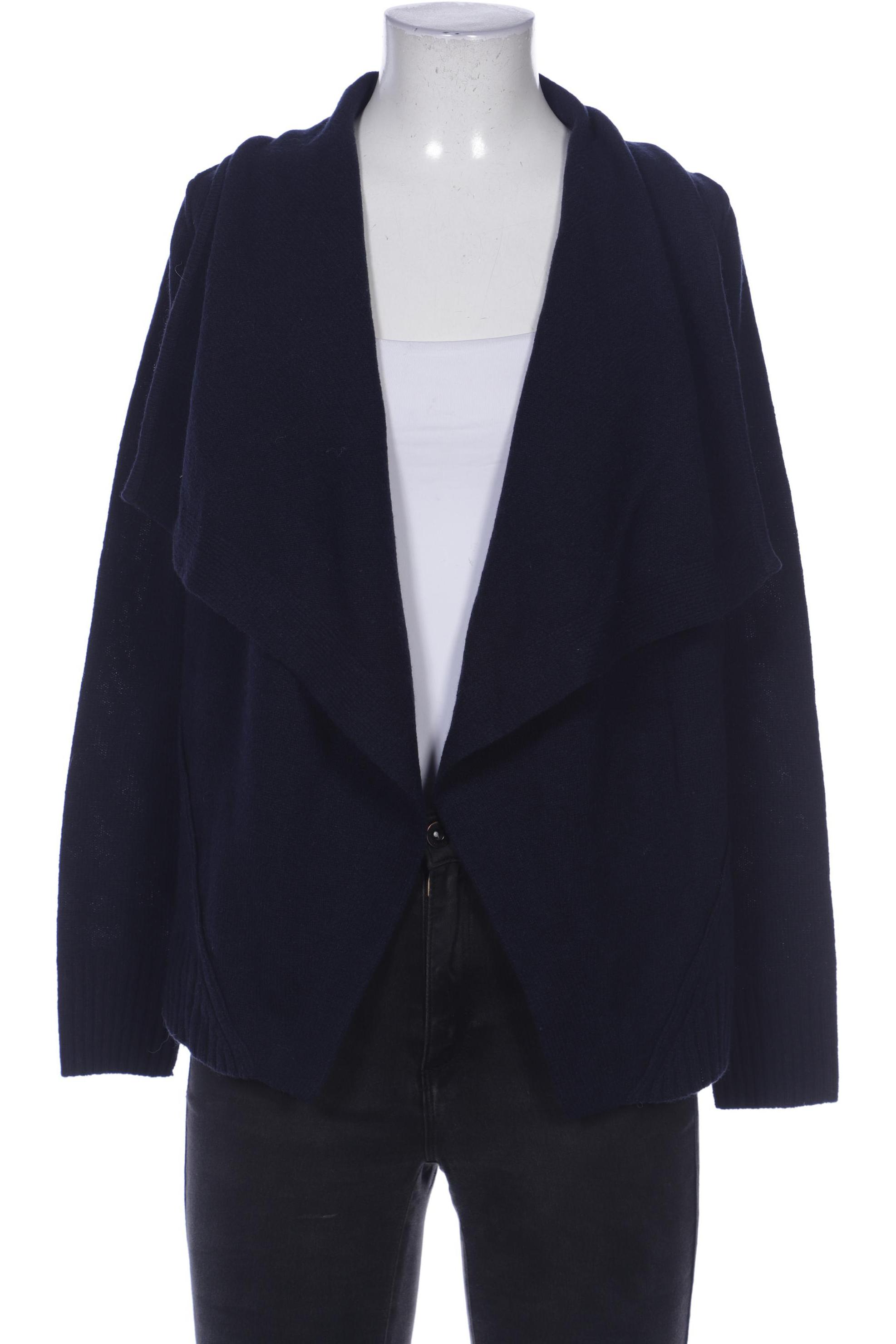 

Marc O Polo Damen Strickjacke, marineblau, Gr. 34
