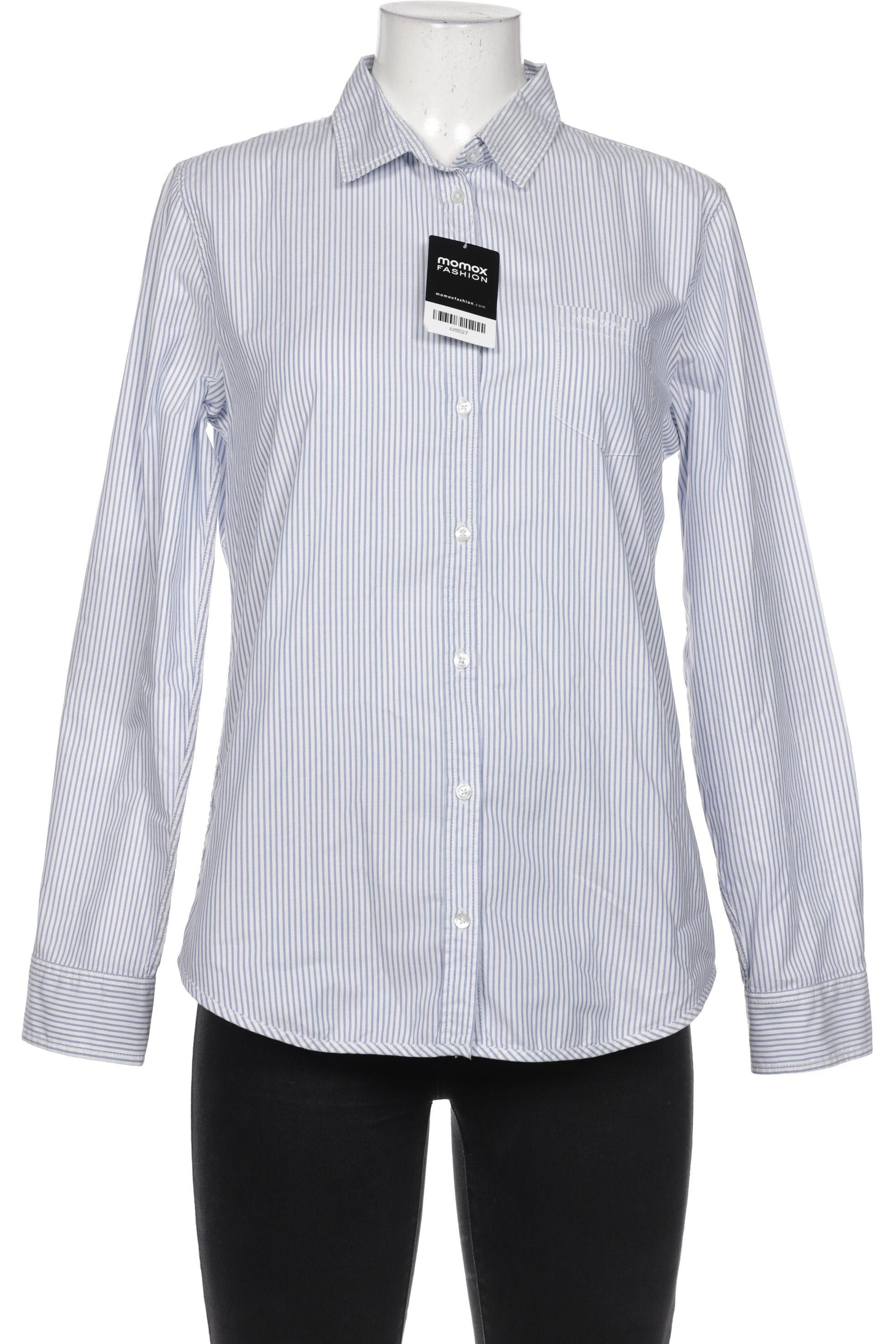 

Marc O Polo Damen Bluse, hellblau, Gr. 40