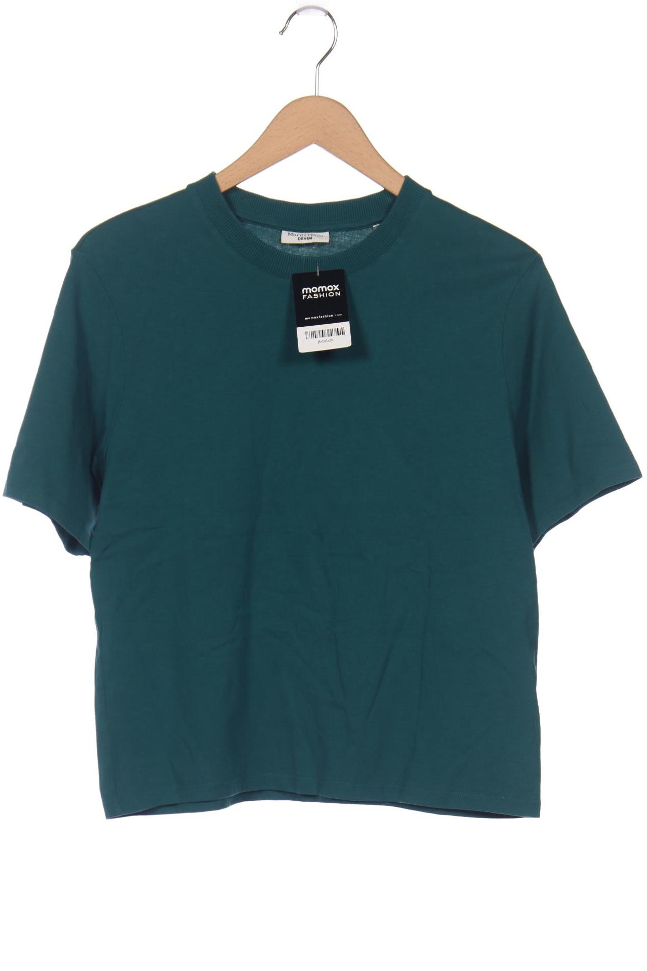 

Marc O Polo Damen T-Shirt, grün, Gr. 42