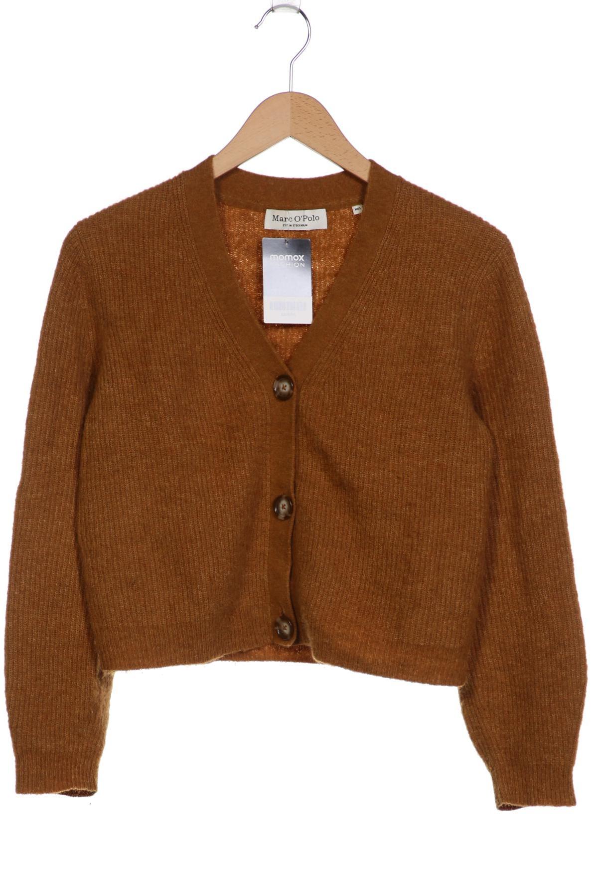 

Marc O Polo Damen Strickjacke, braun, Gr. 32