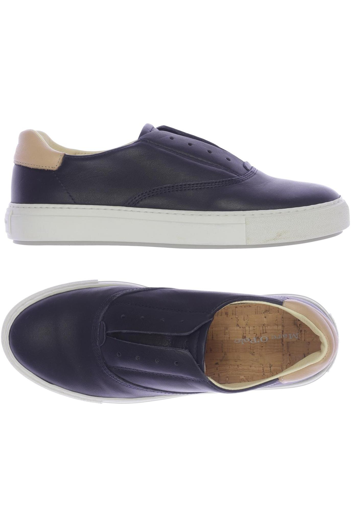 

Marc O Polo Damen Sneakers, marineblau, Gr. 37