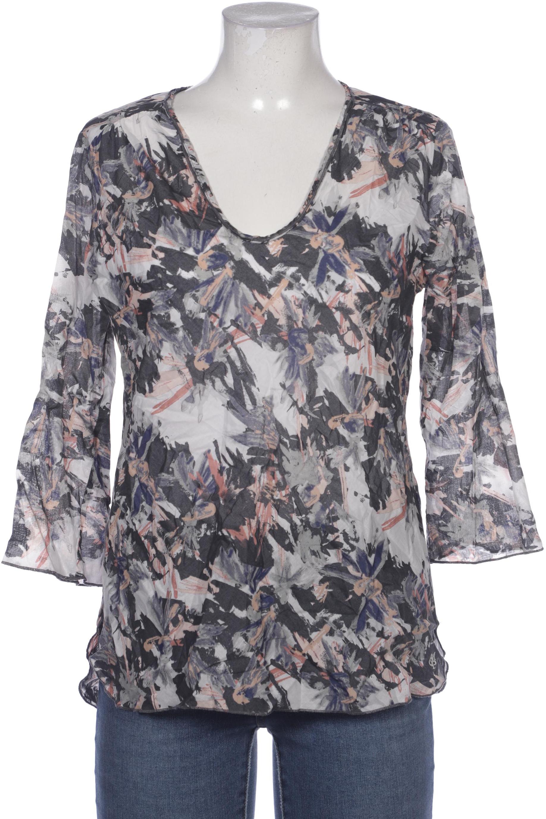 

Marc O Polo Damen Bluse, grau, Gr. 38