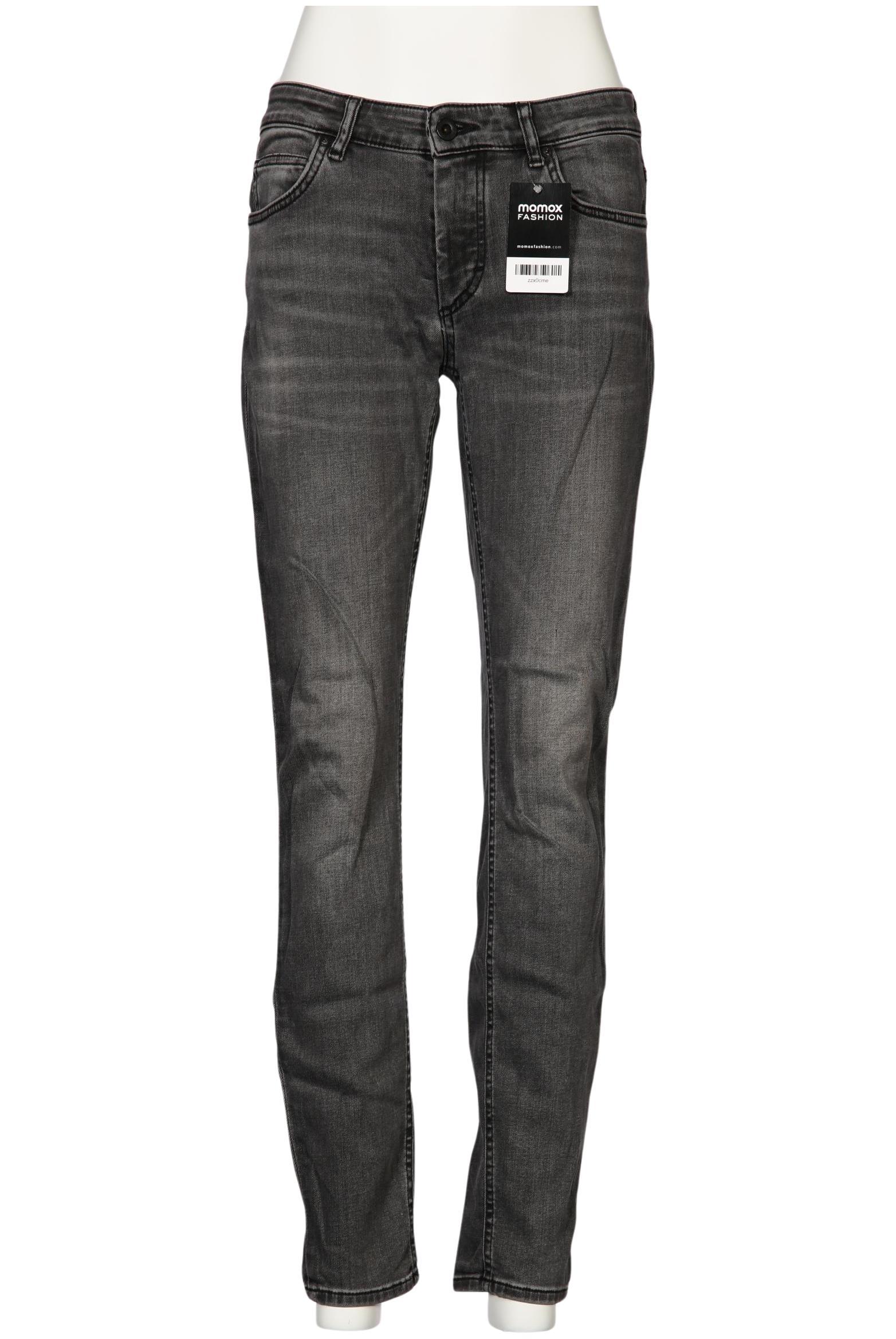 

Marc O Polo Damen Jeans, grau, Gr. 29