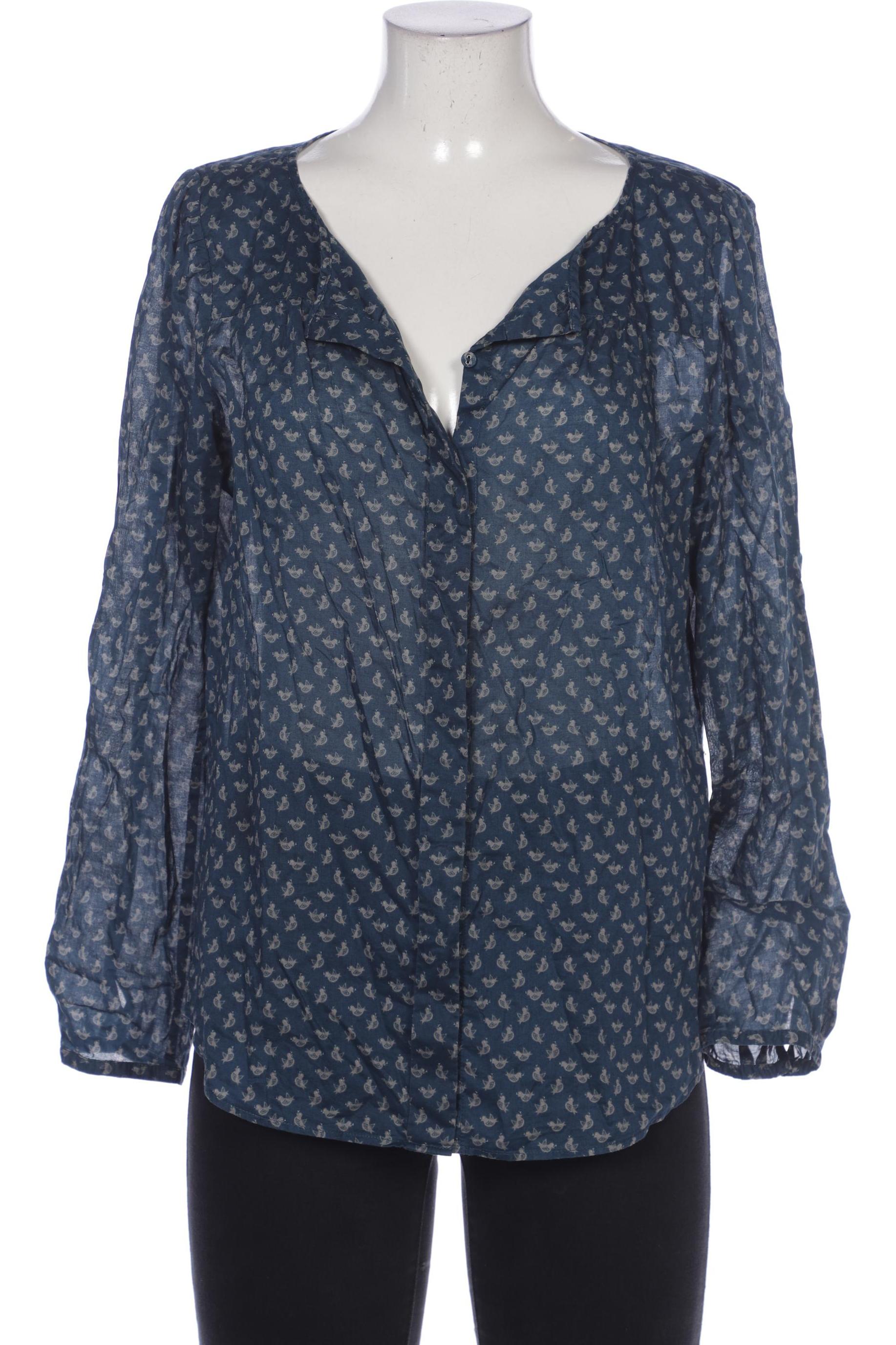 

Marc O Polo Damen Bluse, marineblau, Gr. 42