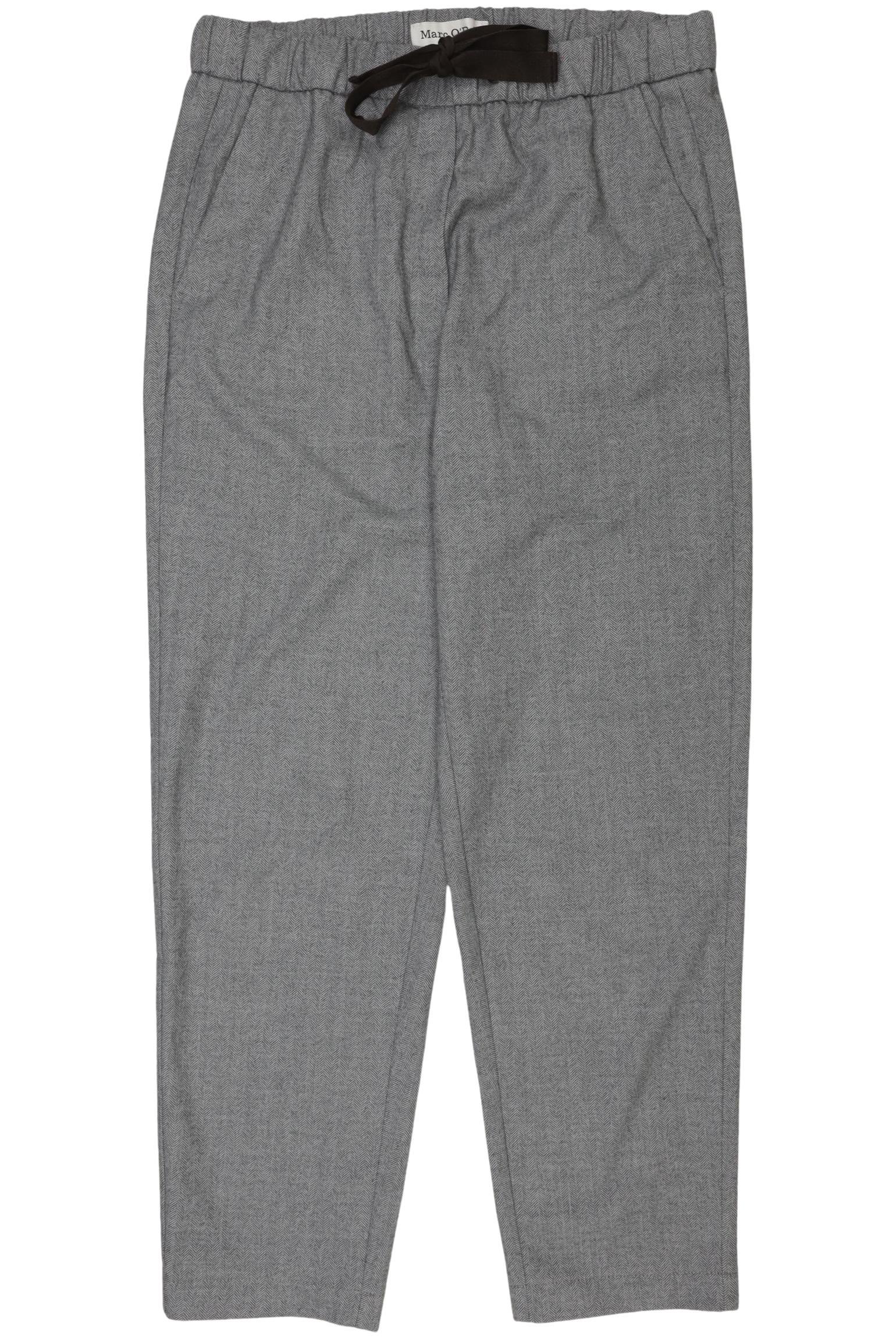 

Marc O Polo Damen Stoffhose, grau, Gr. 36