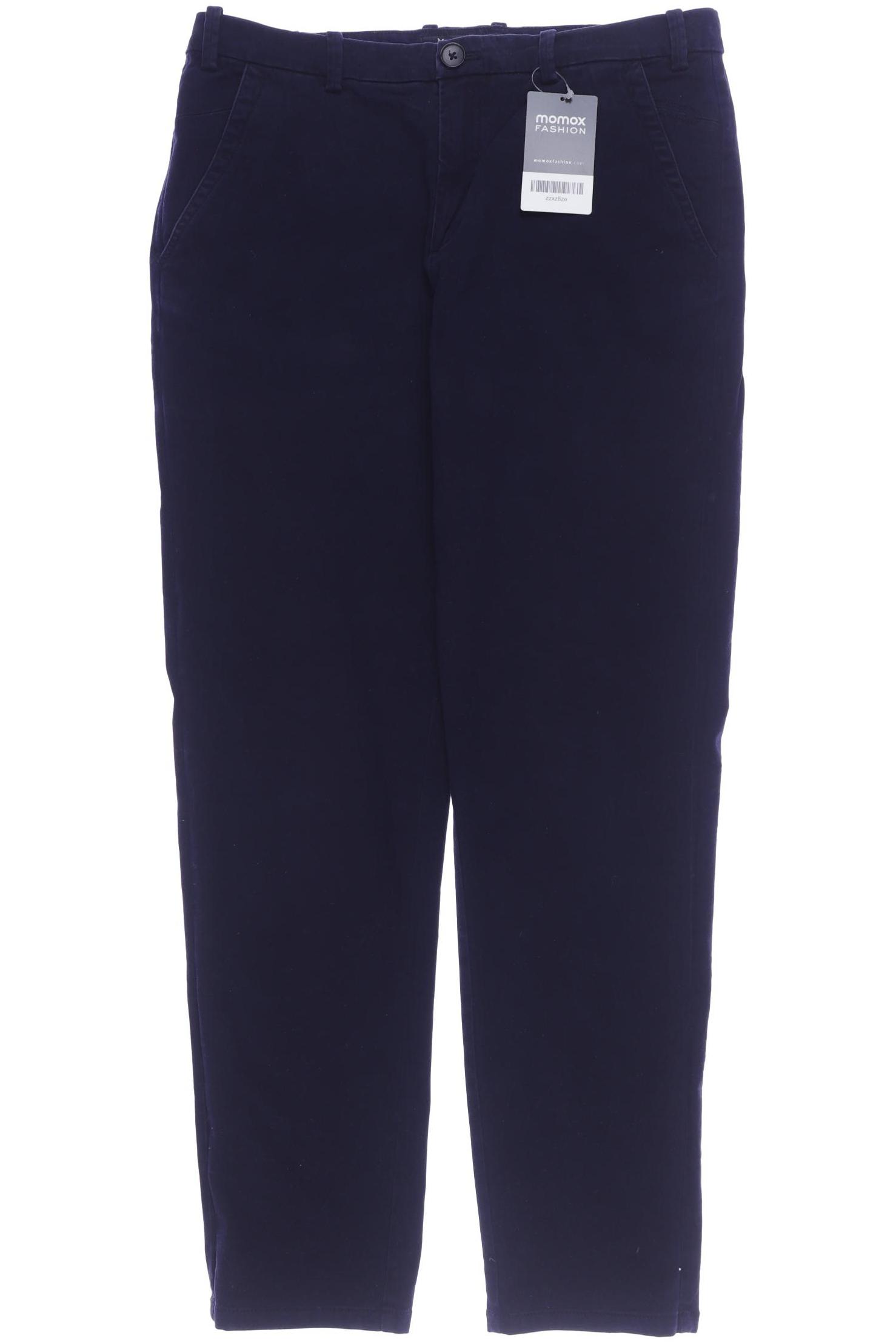 

Marc O Polo Damen Stoffhose, marineblau, Gr. 36