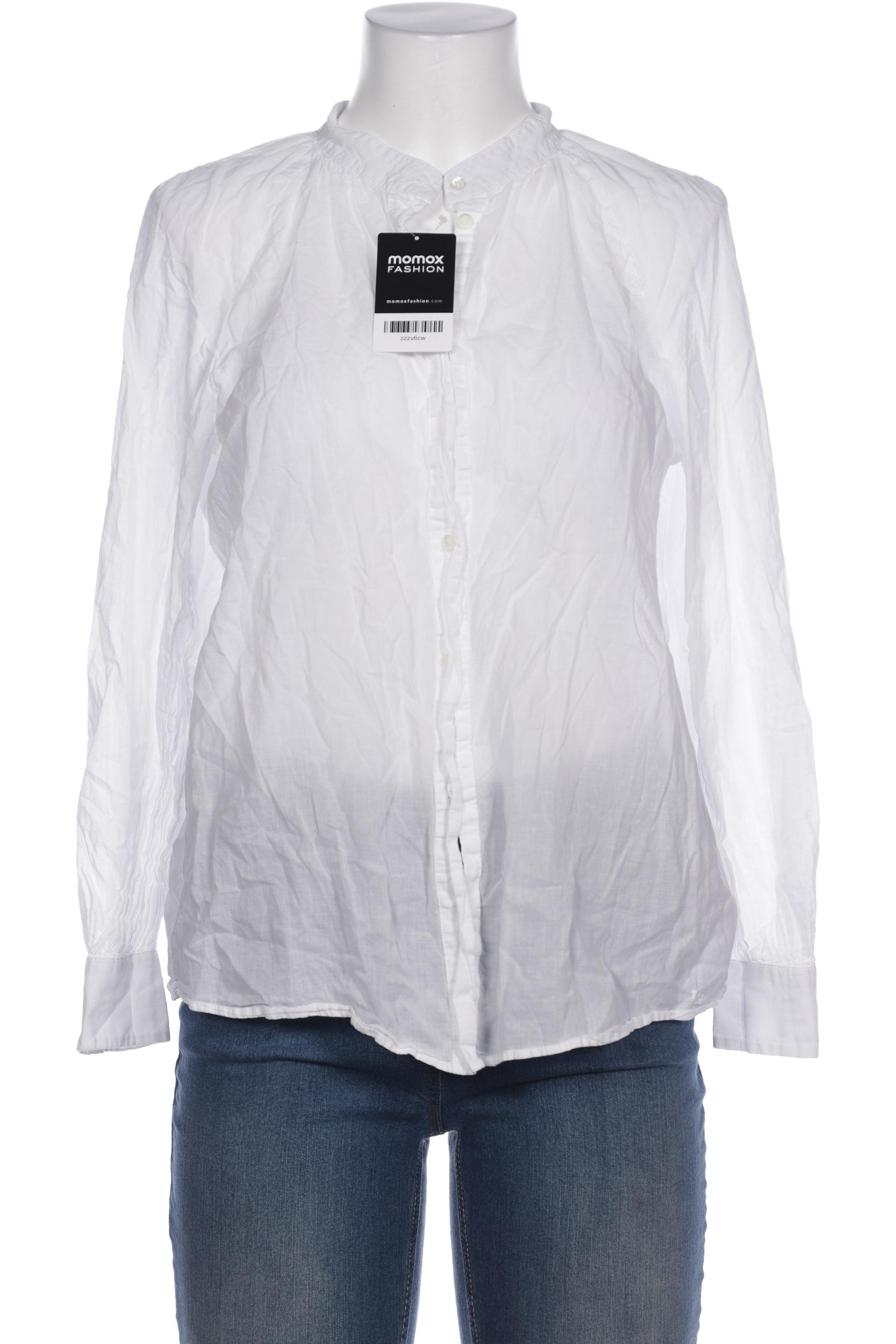 

Marc O Polo Damen Bluse, weiß, Gr. 38