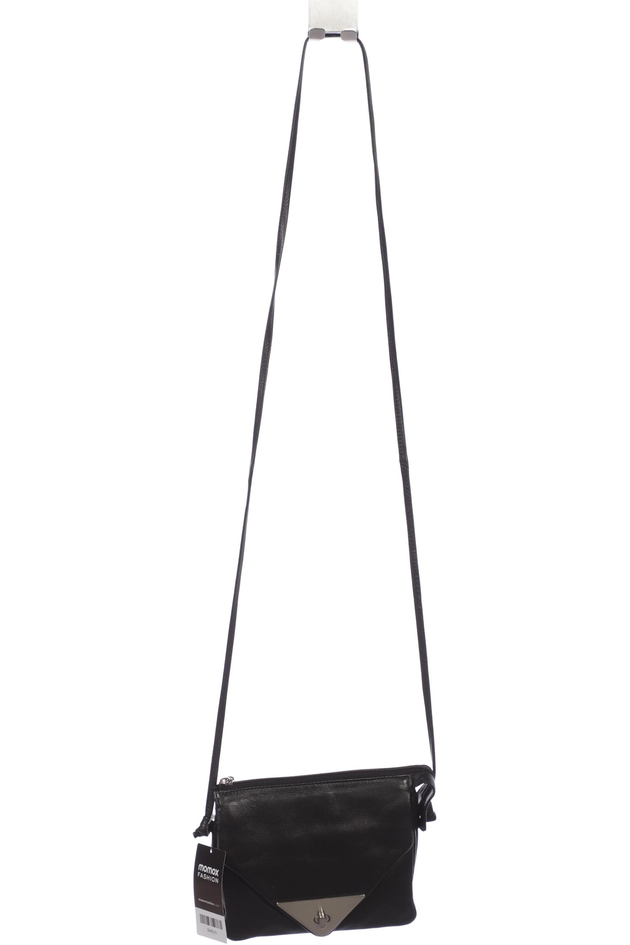 

Marc Picard Damen Handtasche, schwarz, Gr.