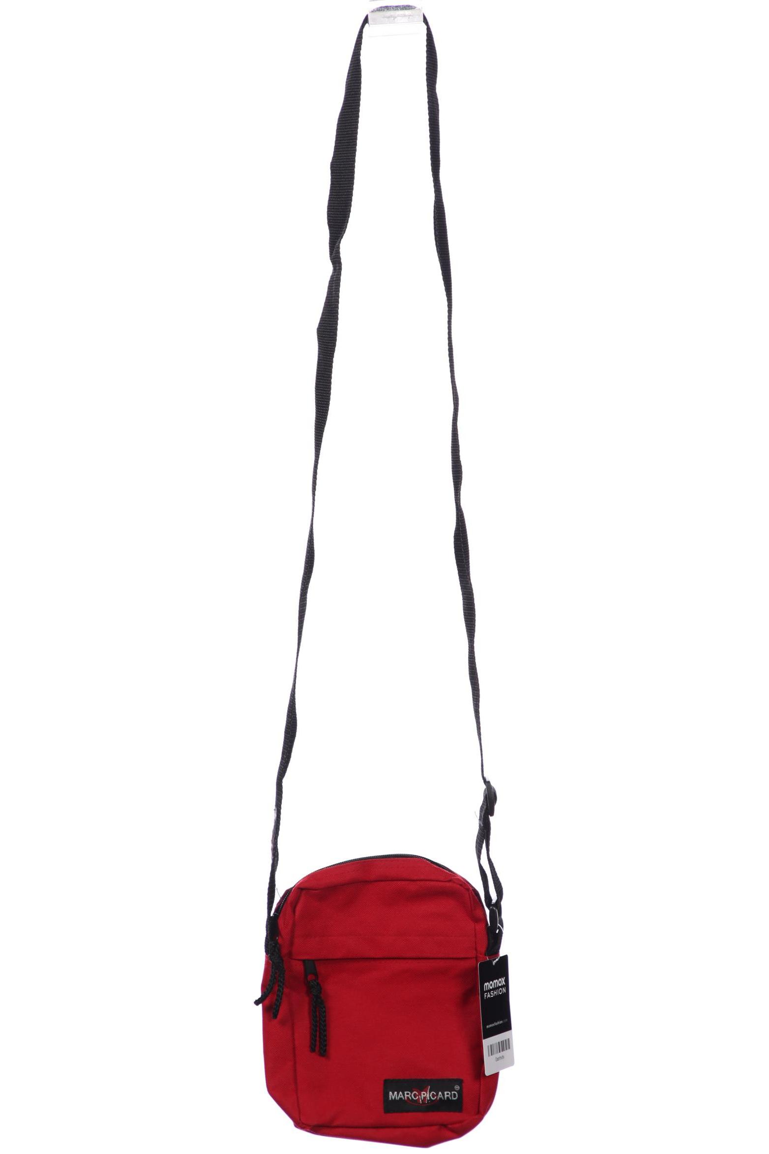 

MARC PICARD Damen Handtasche, rot