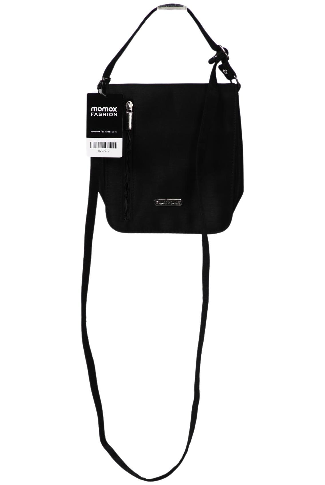 

Marc Picard Damen Handtasche, schwarz, Gr.