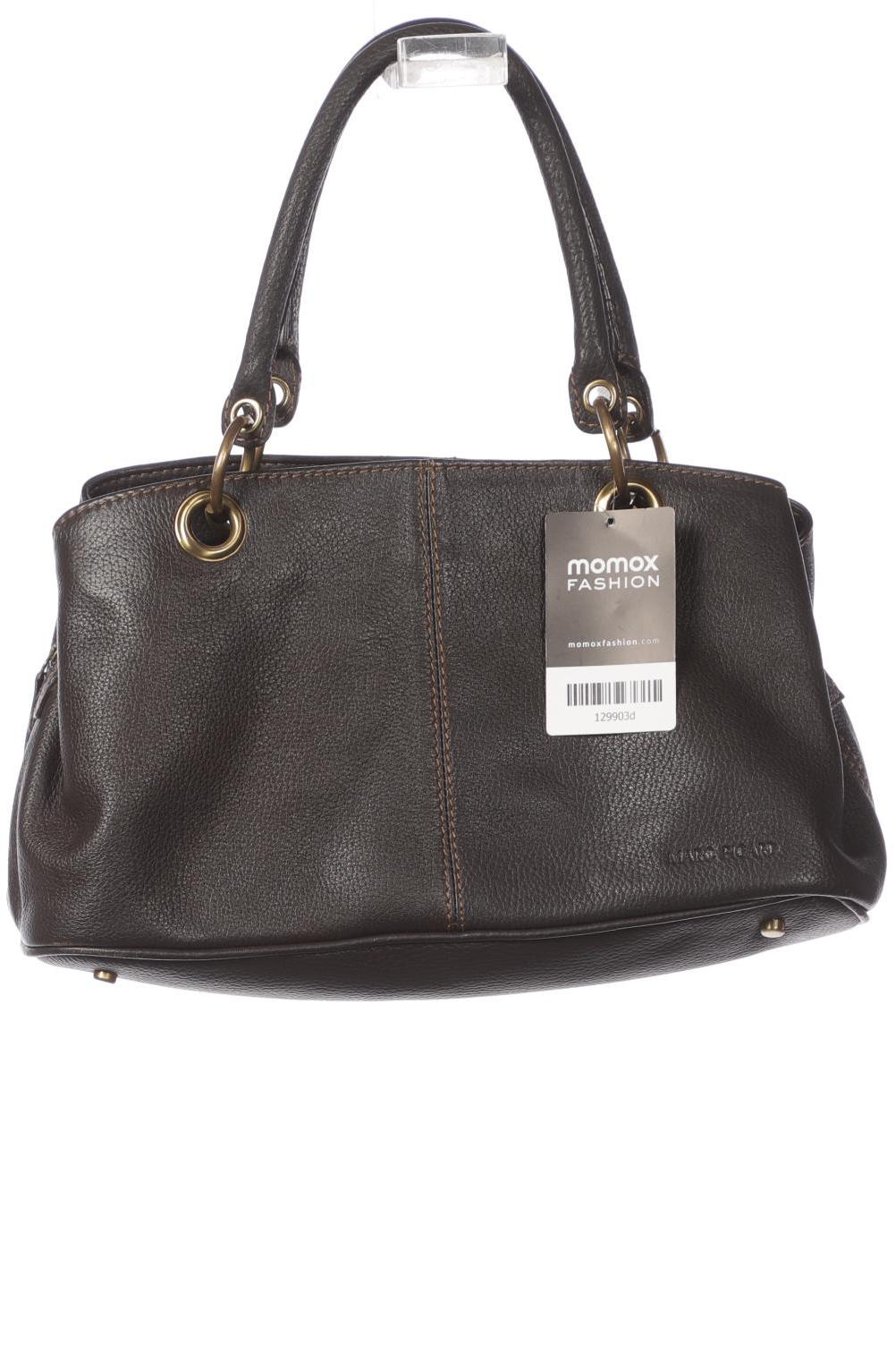 

Marc Picard Damen Handtasche, braun, Gr.