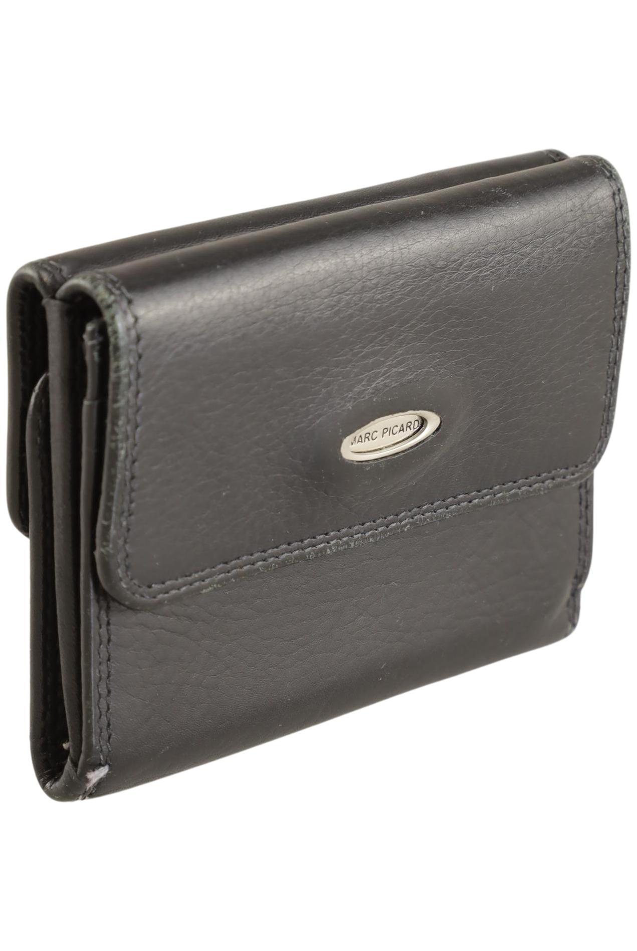 

Marc Picard Damen Portemonnaie, schwarz, Gr.