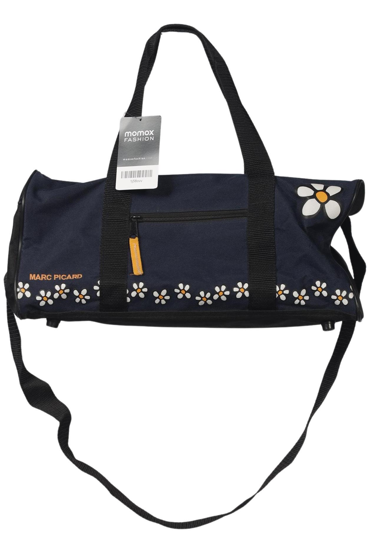 

Marc Picard Damen Handtasche, marineblau, Gr.