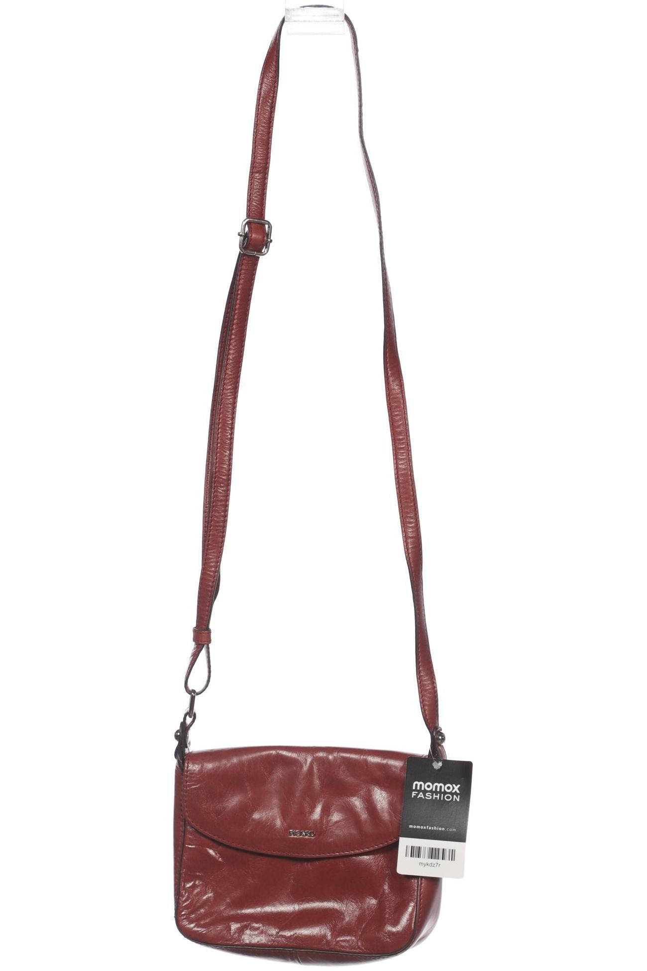 

MARC PICARD Damen Handtasche, rot